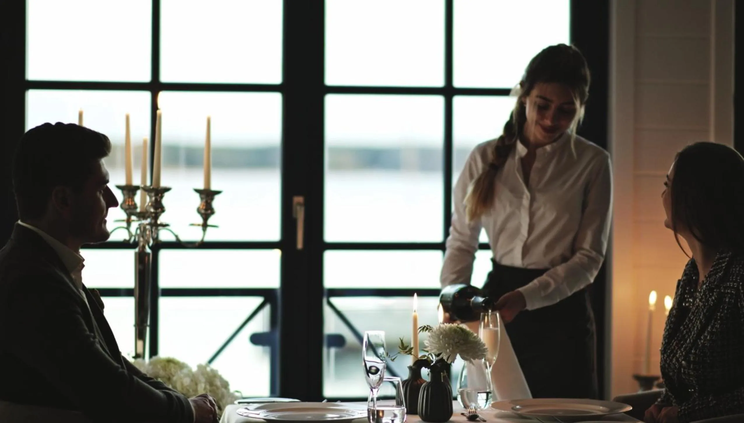 Restaurant/places to eat in Precise Resort Bad Saarow