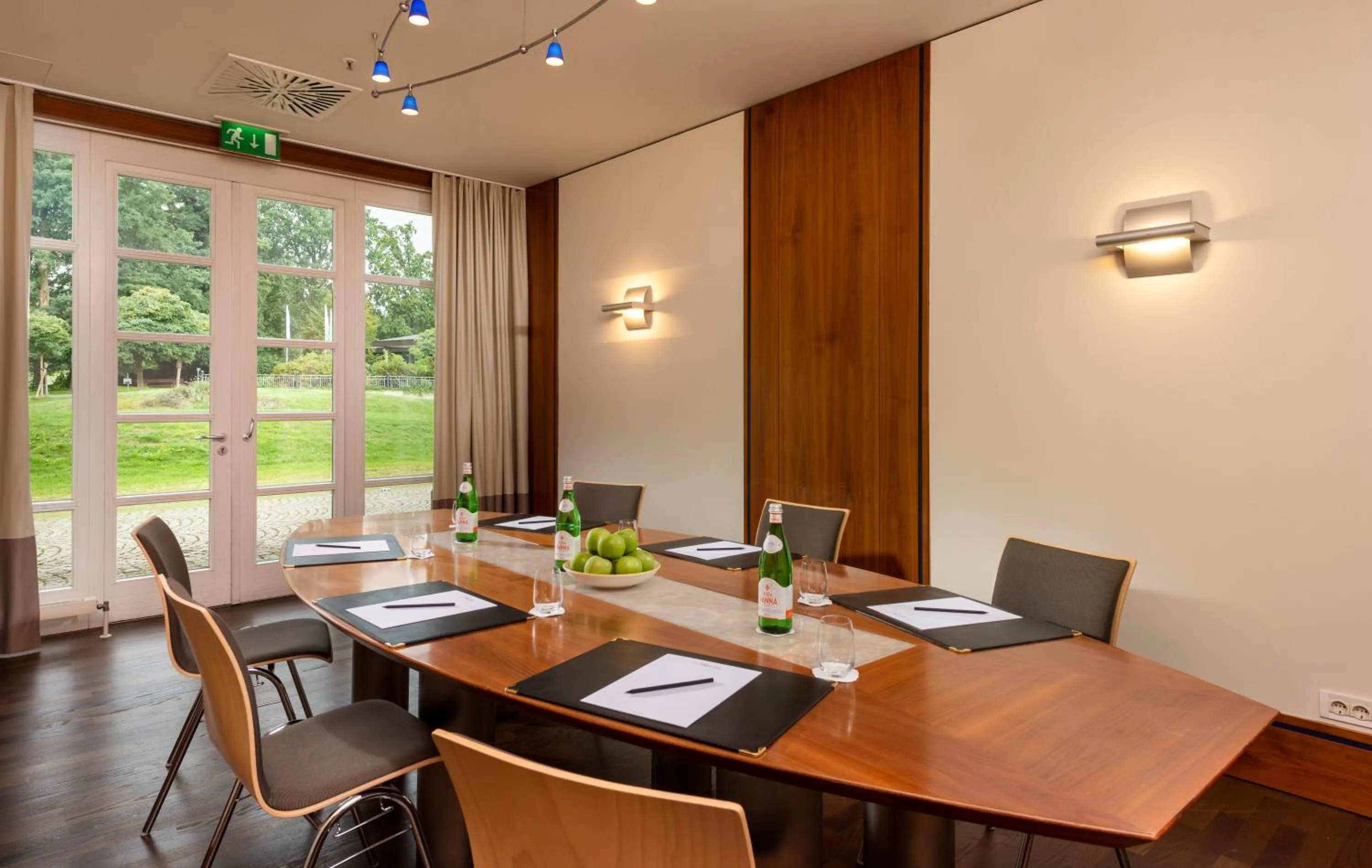 Meeting/conference room in Precise Resort Bad Saarow