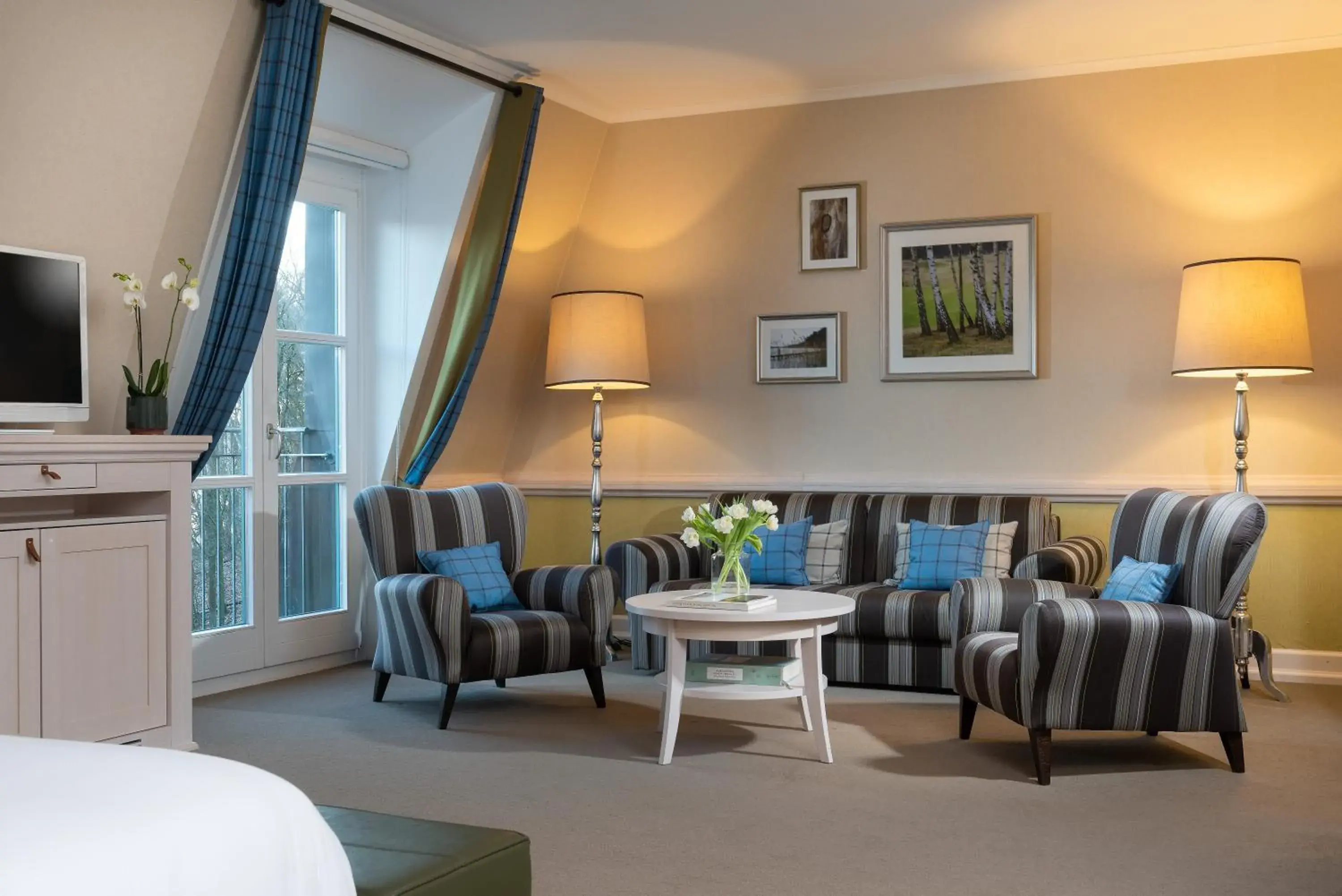 Junior Suite Lakeside in Precise Resort Bad Saarow Junior Suite Lakeside in Precise Resort Bad Saarow