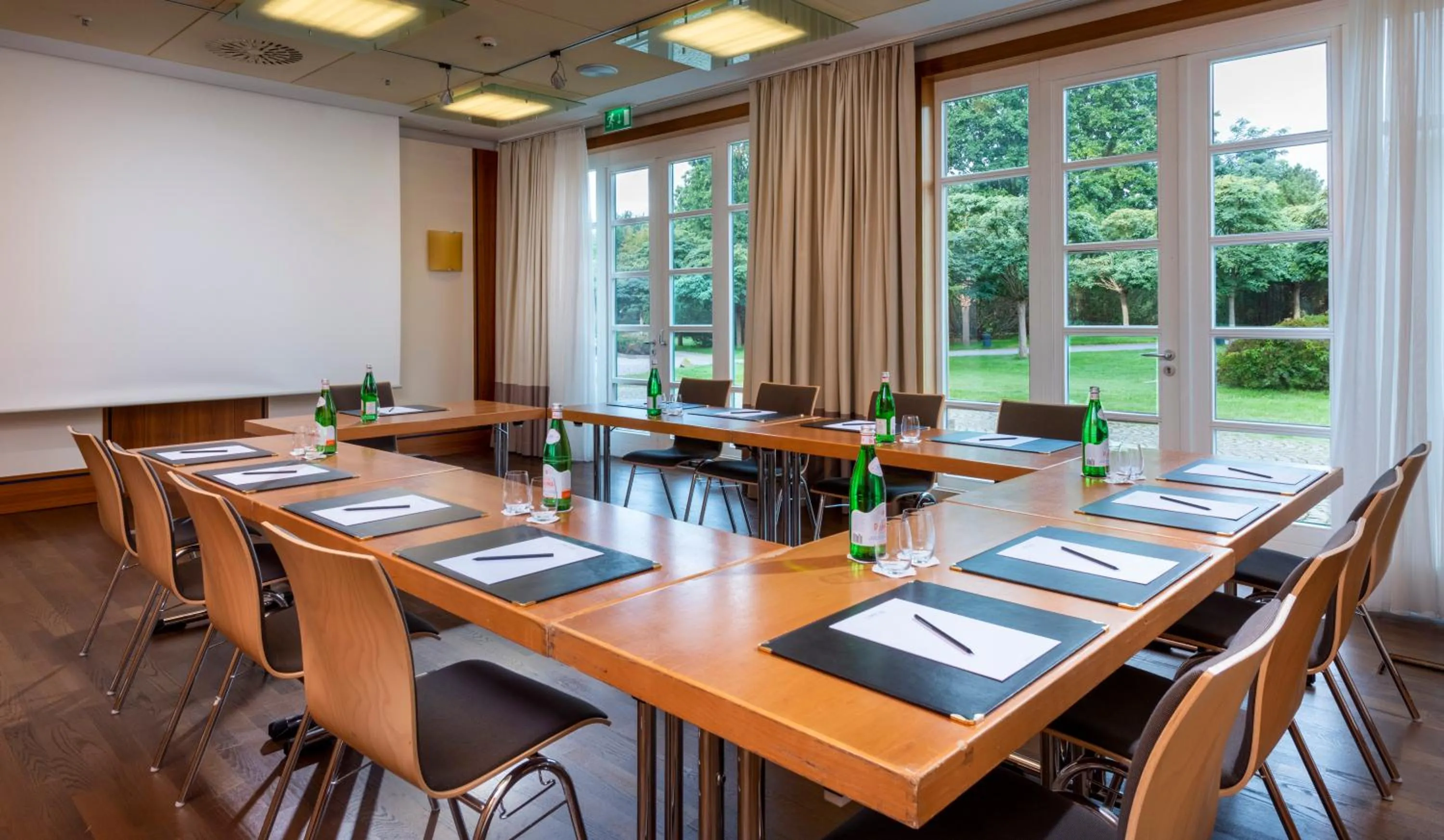 Meeting/conference room in Precise Resort Bad Saarow
