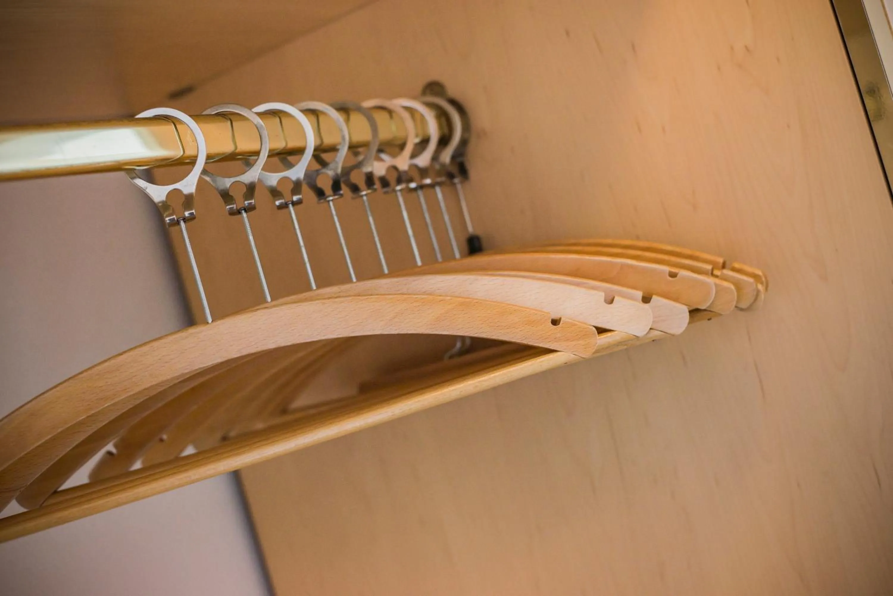 Decorative detail in City-Hotel garni