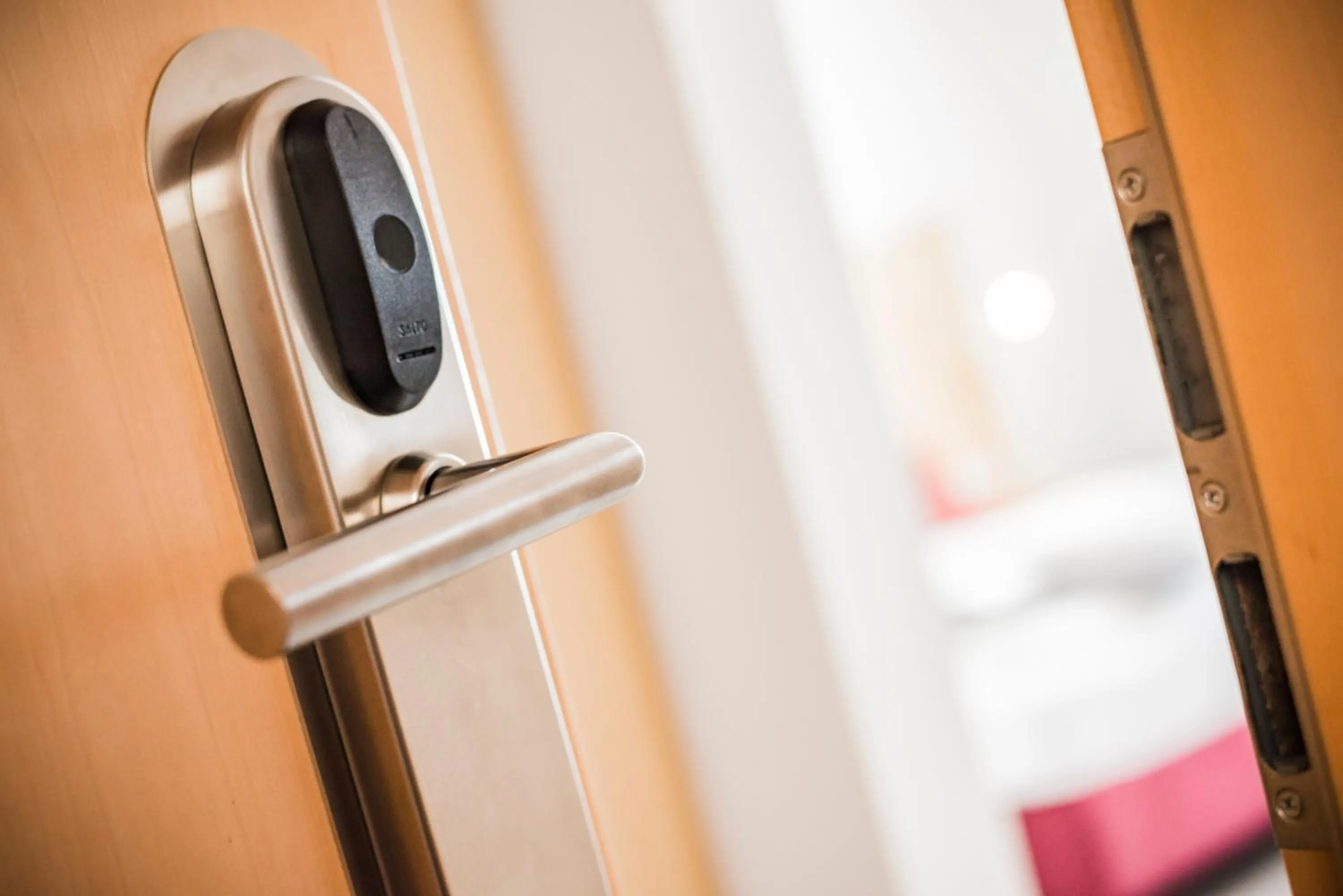 Decorative detail in City-Hotel garni