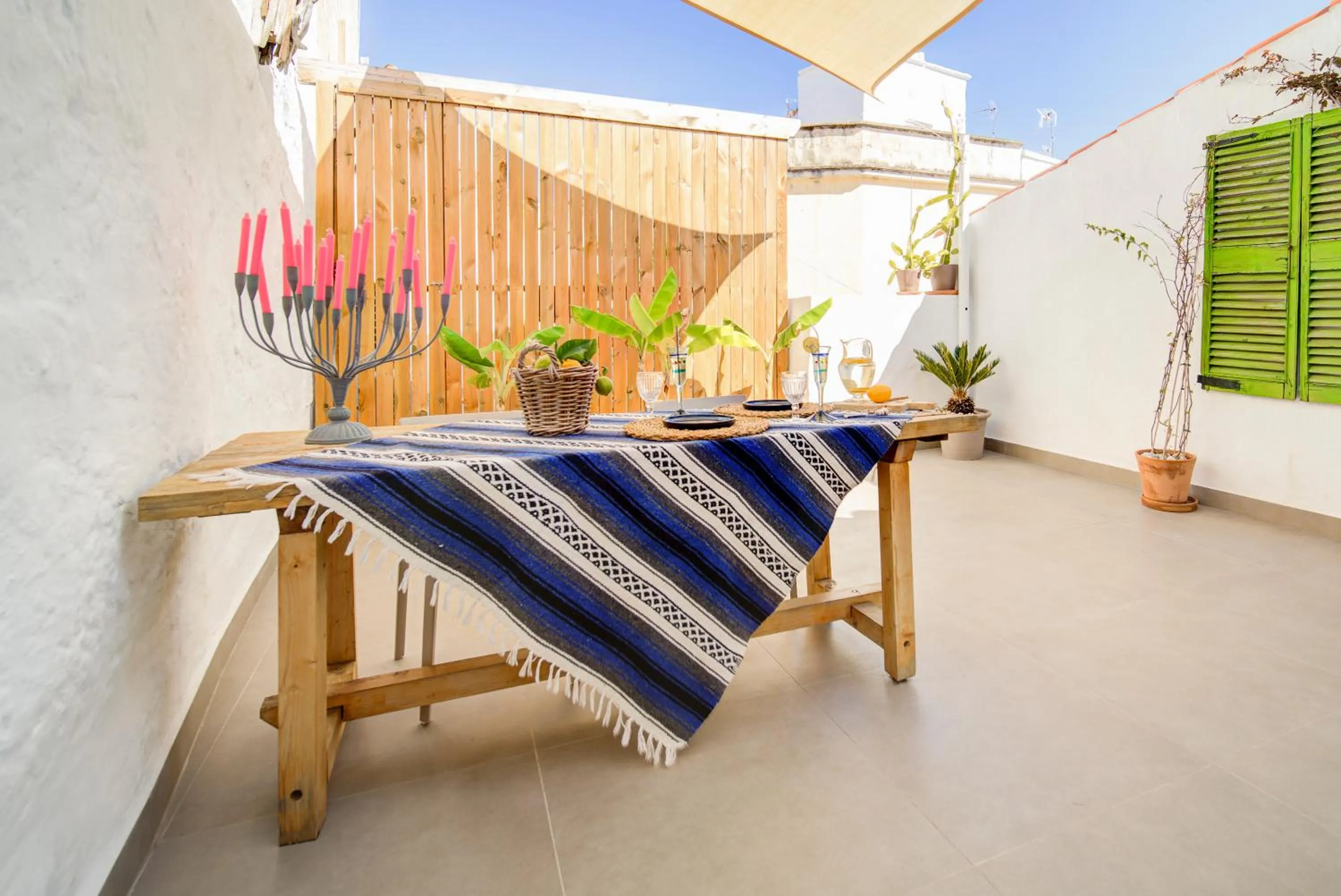 Summer in Calma Hotel