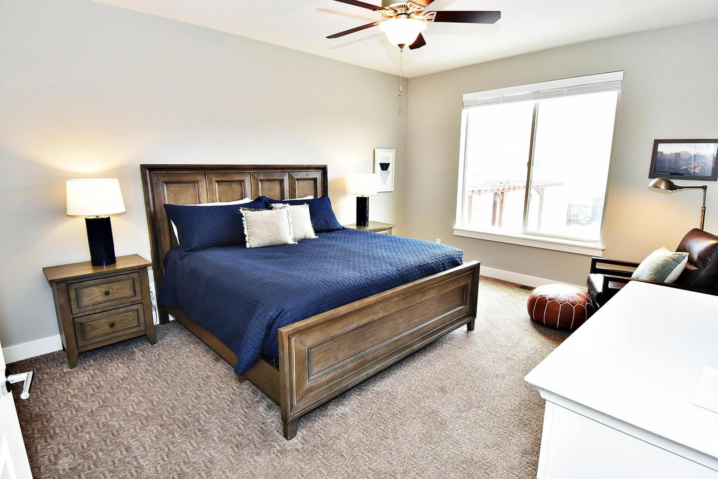 Bed in Entrada at Moab 421 and 425 and 429