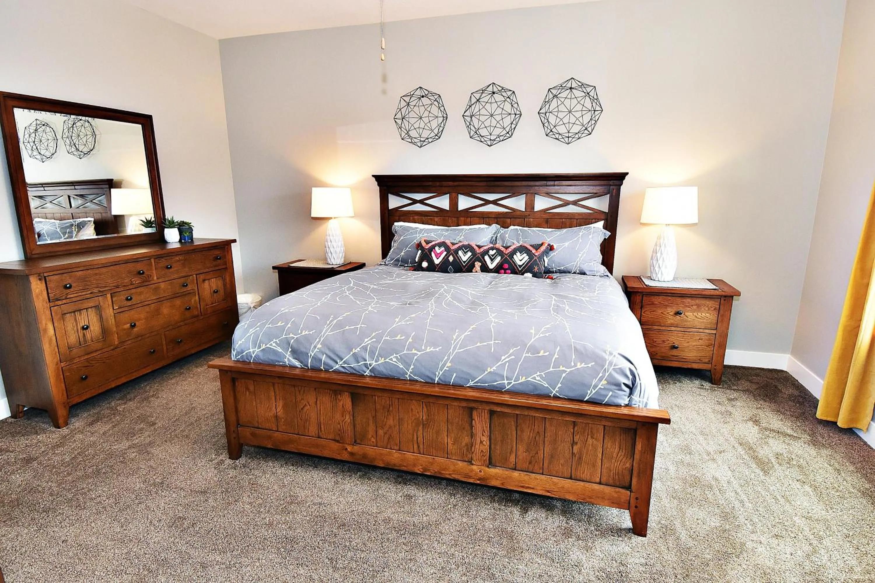 Bed in Entrada at Moab 421 and 425 and 429