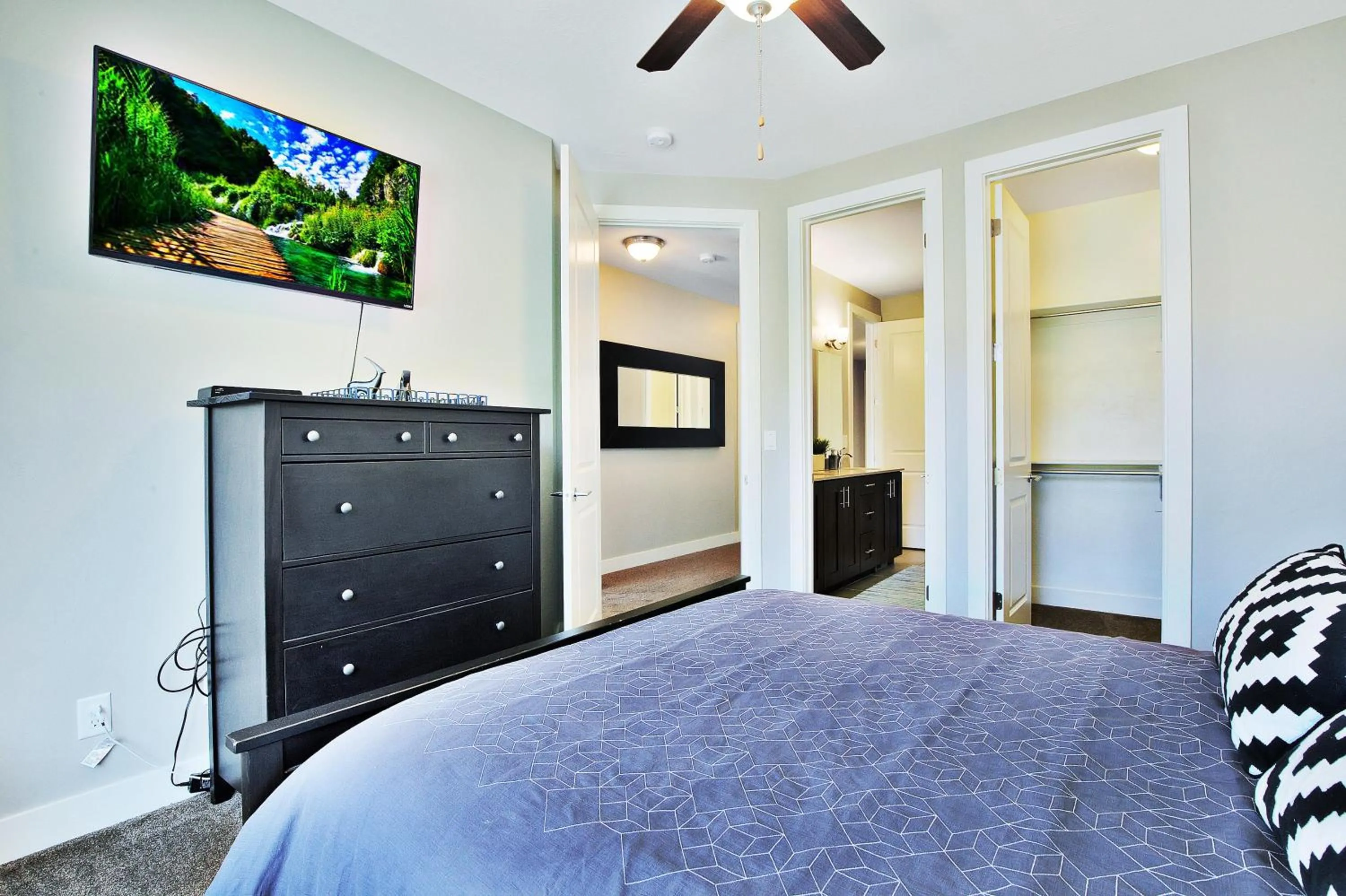 Bed in Entrada at Moab 424 and 428 and 432