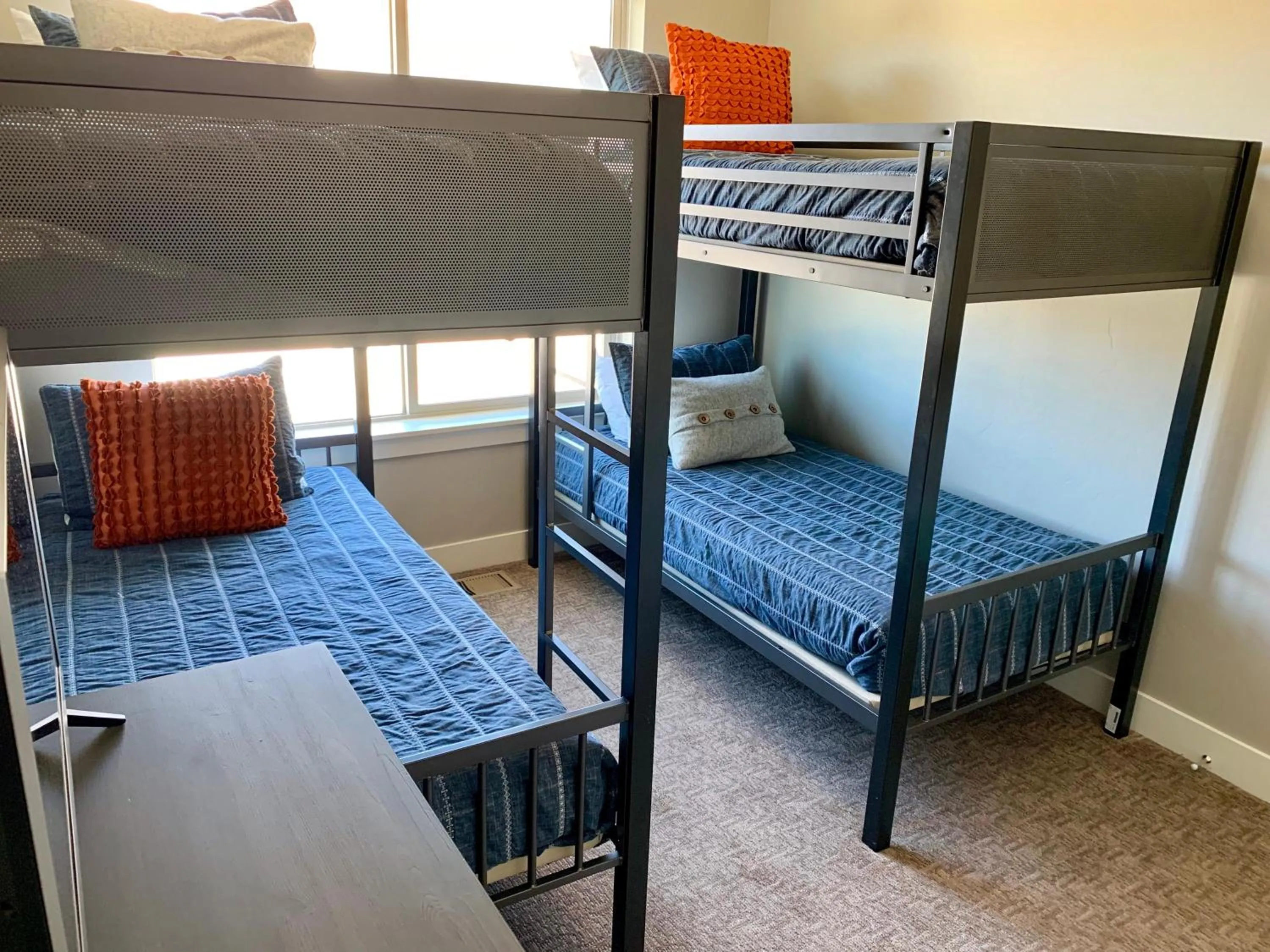 Bed in Entrada at Moab 424 and 428 and 432