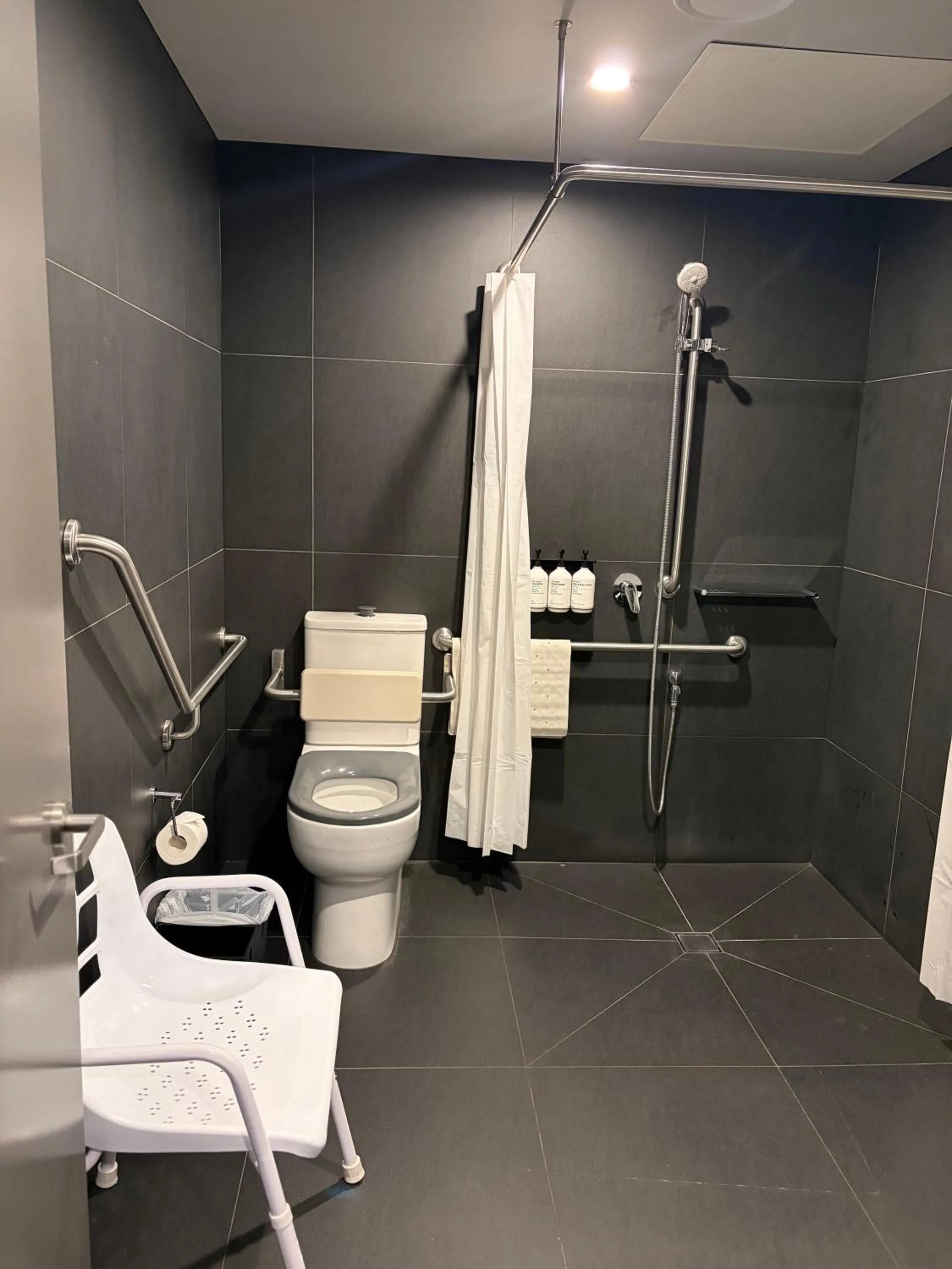 Bathroom in Abode Belconnen
