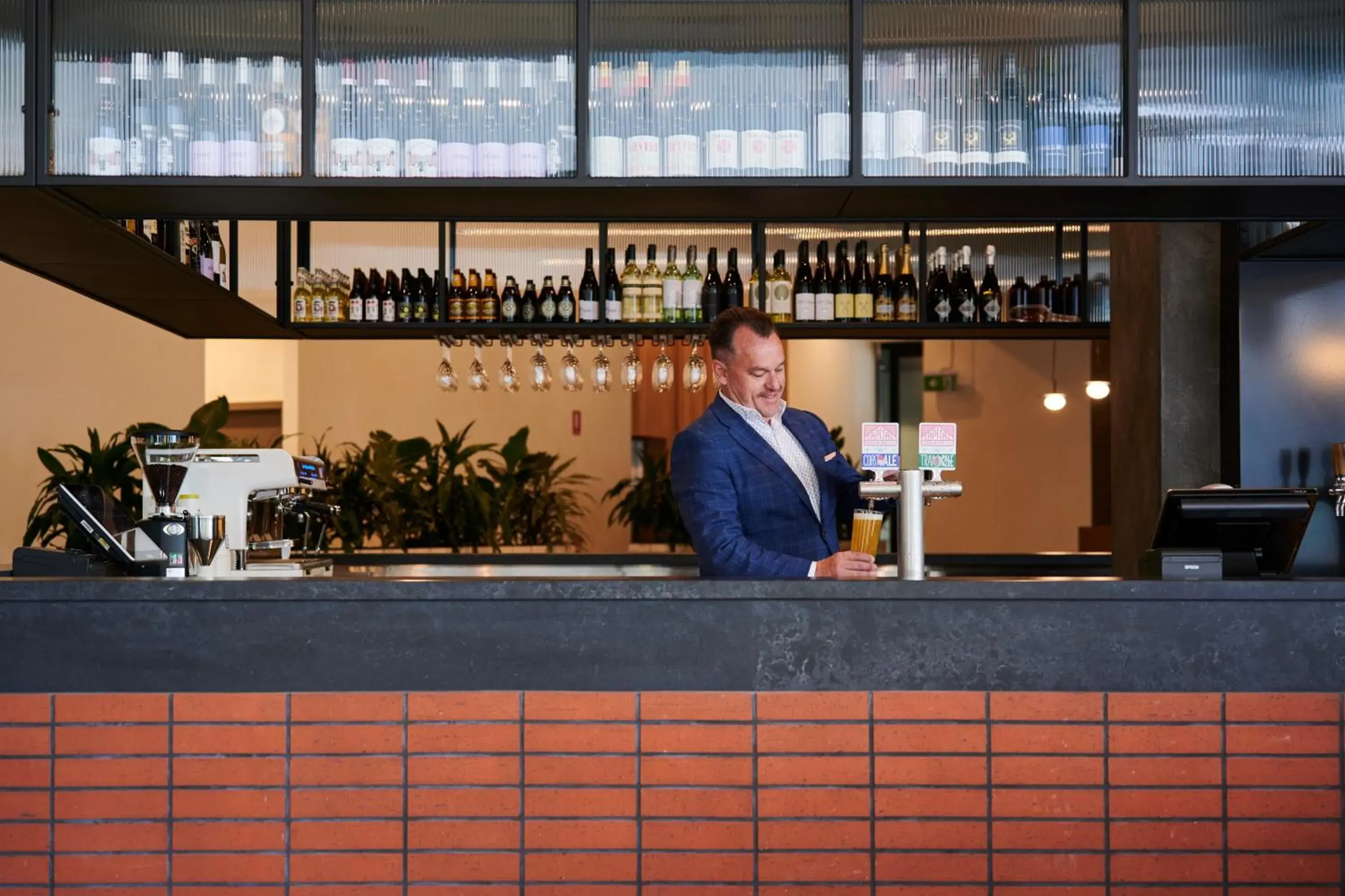 Restaurant/places to eat in Abode Belconnen Restaurant/places to eat in Abode Belconnen