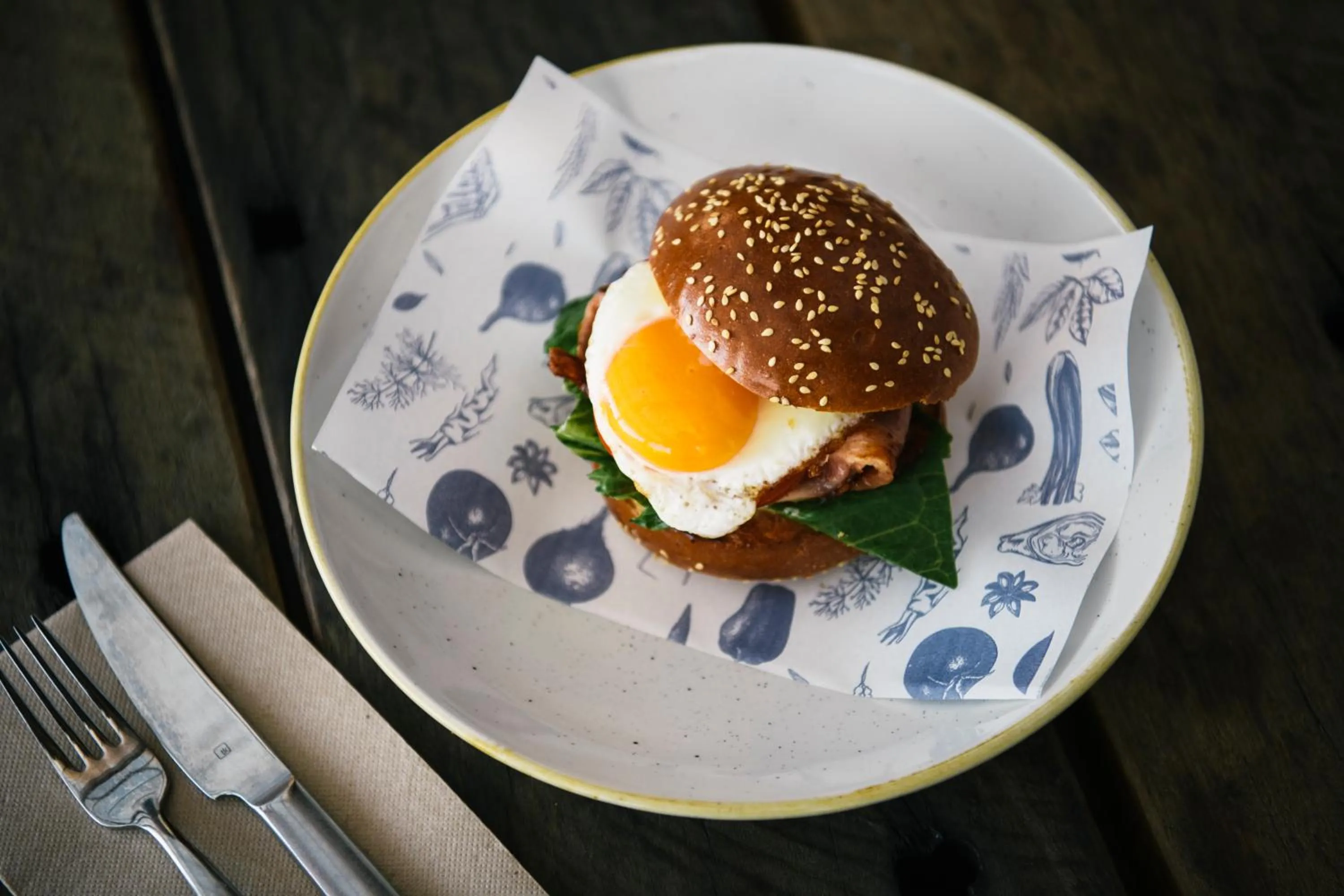 Food in Abode Belconnen