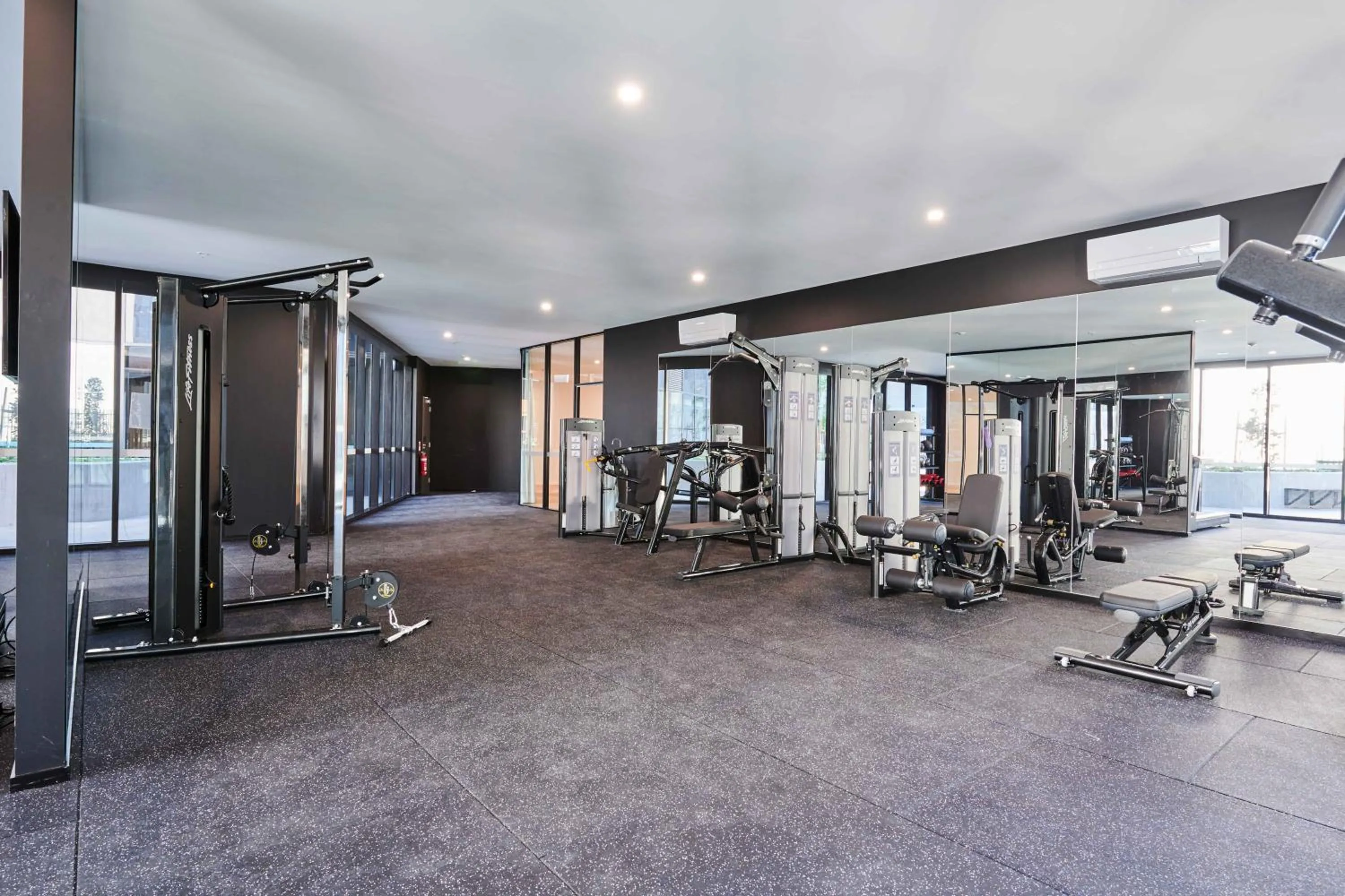 Spa and wellness centre/facilities in Abode Belconnen