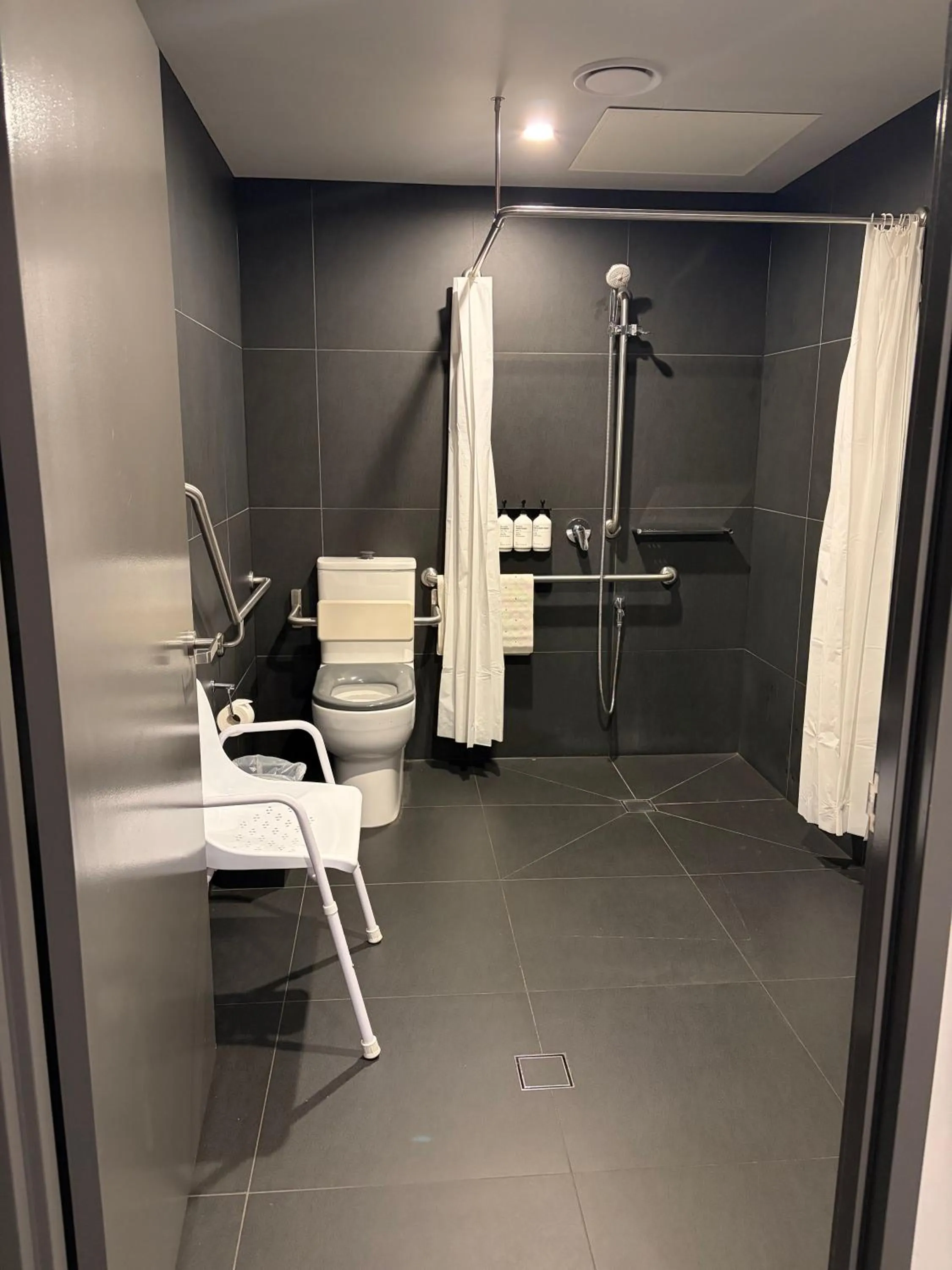 Bathroom in Abode Belconnen