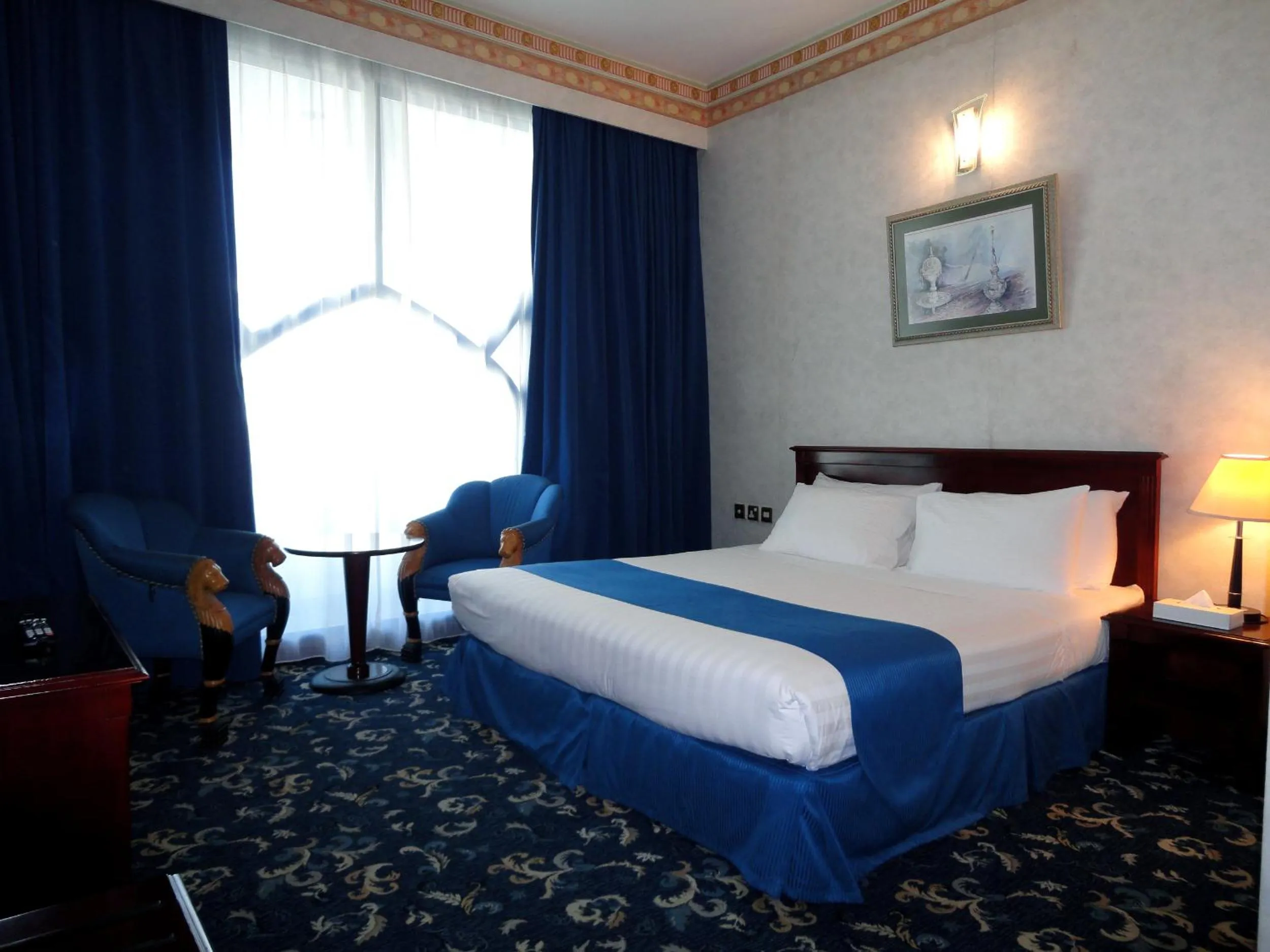 Bedroom in Beach Bay Hotel Muscat