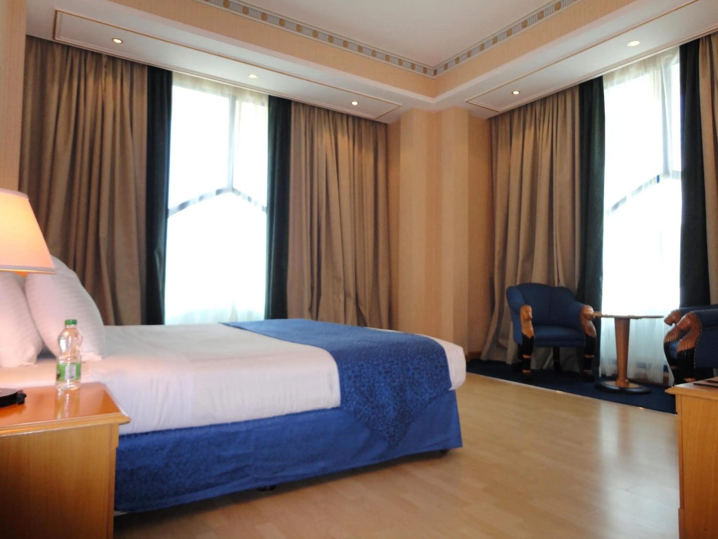 Bedroom, Room Photo in Beach Bay Hotel Muscat