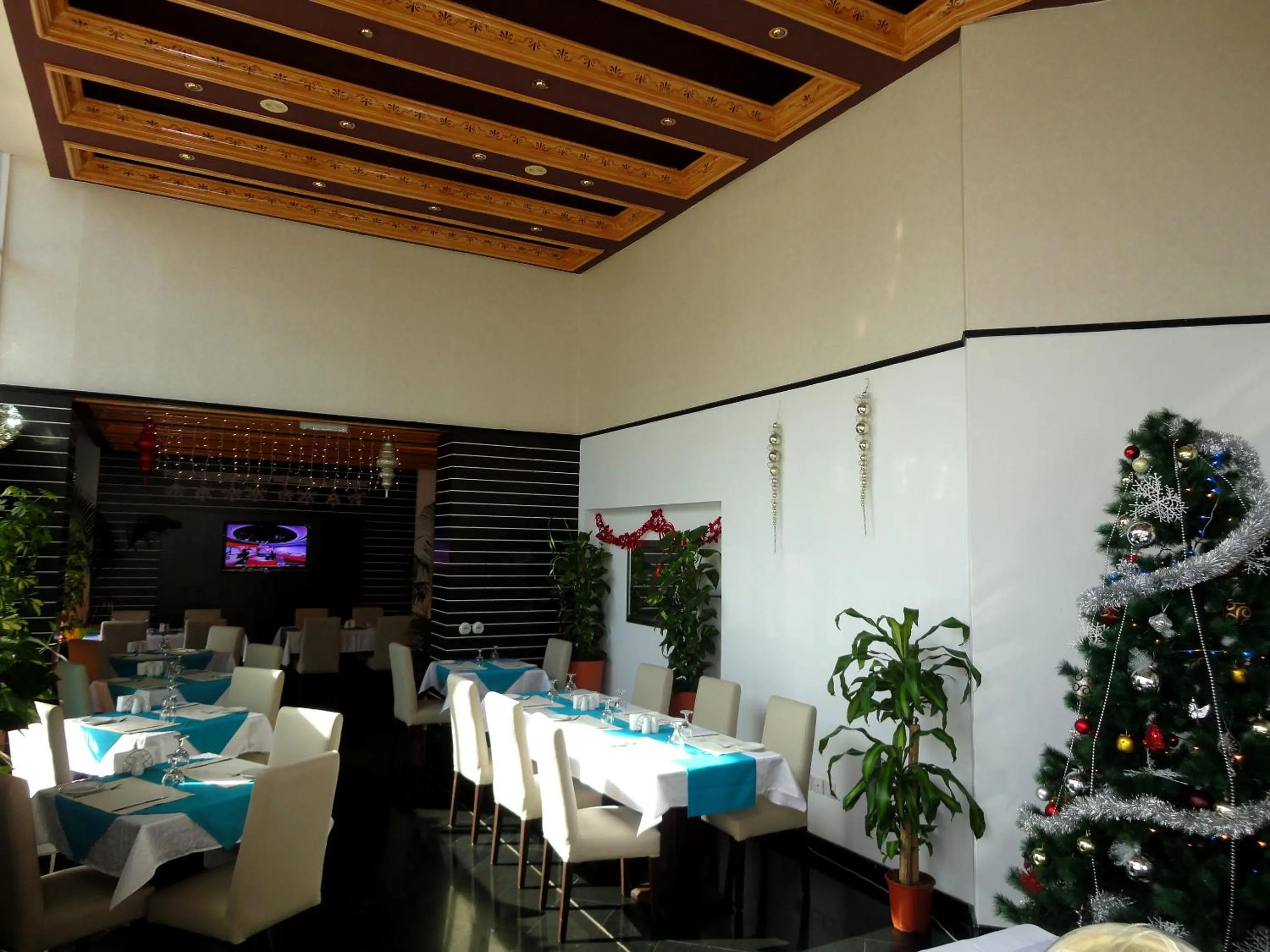 Property building, Restaurant/Places to Eat in Beach Bay Hotel Muscat