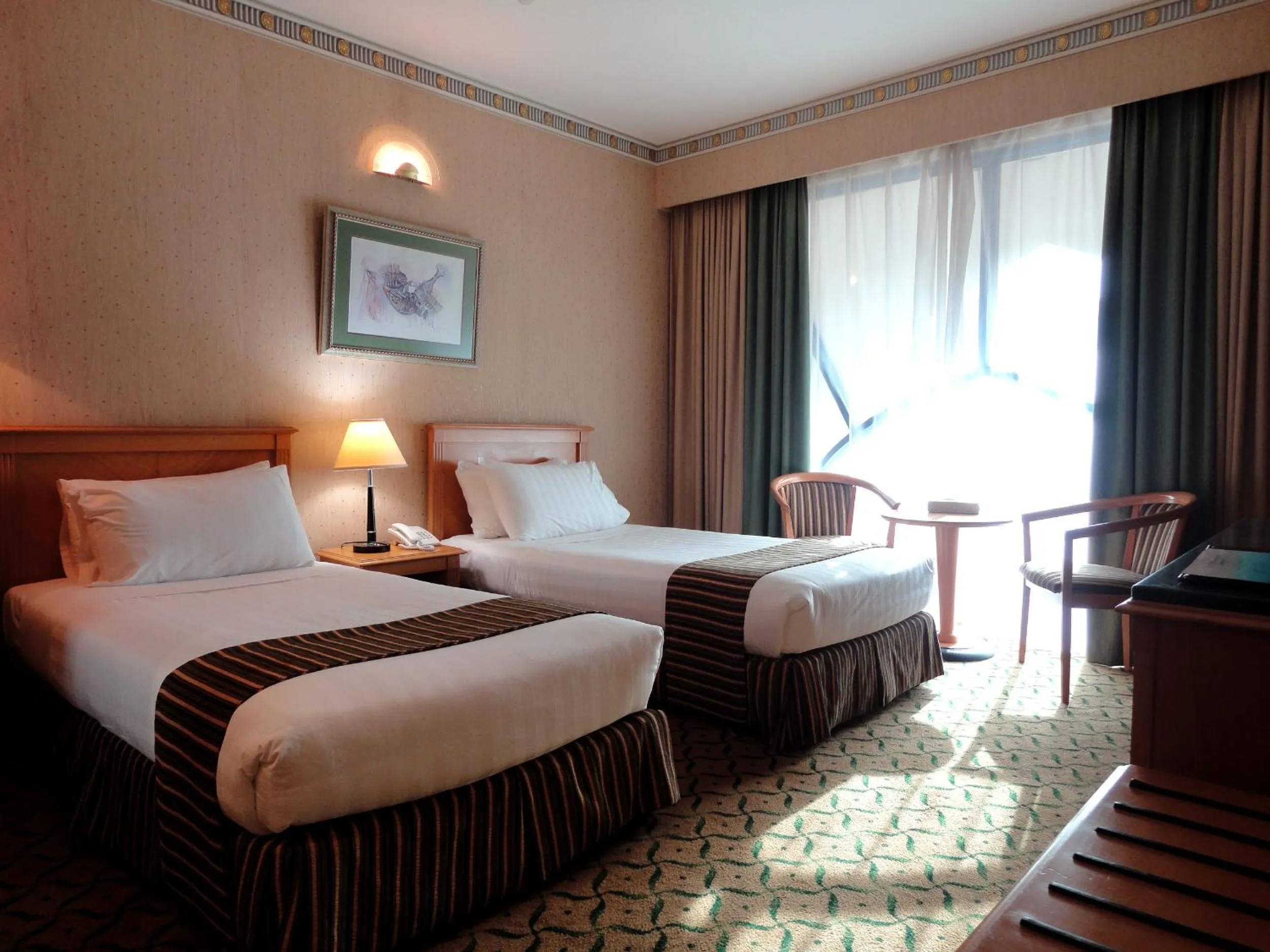 Photo of the whole room, Room Photo in Beach Bay Hotel Muscat