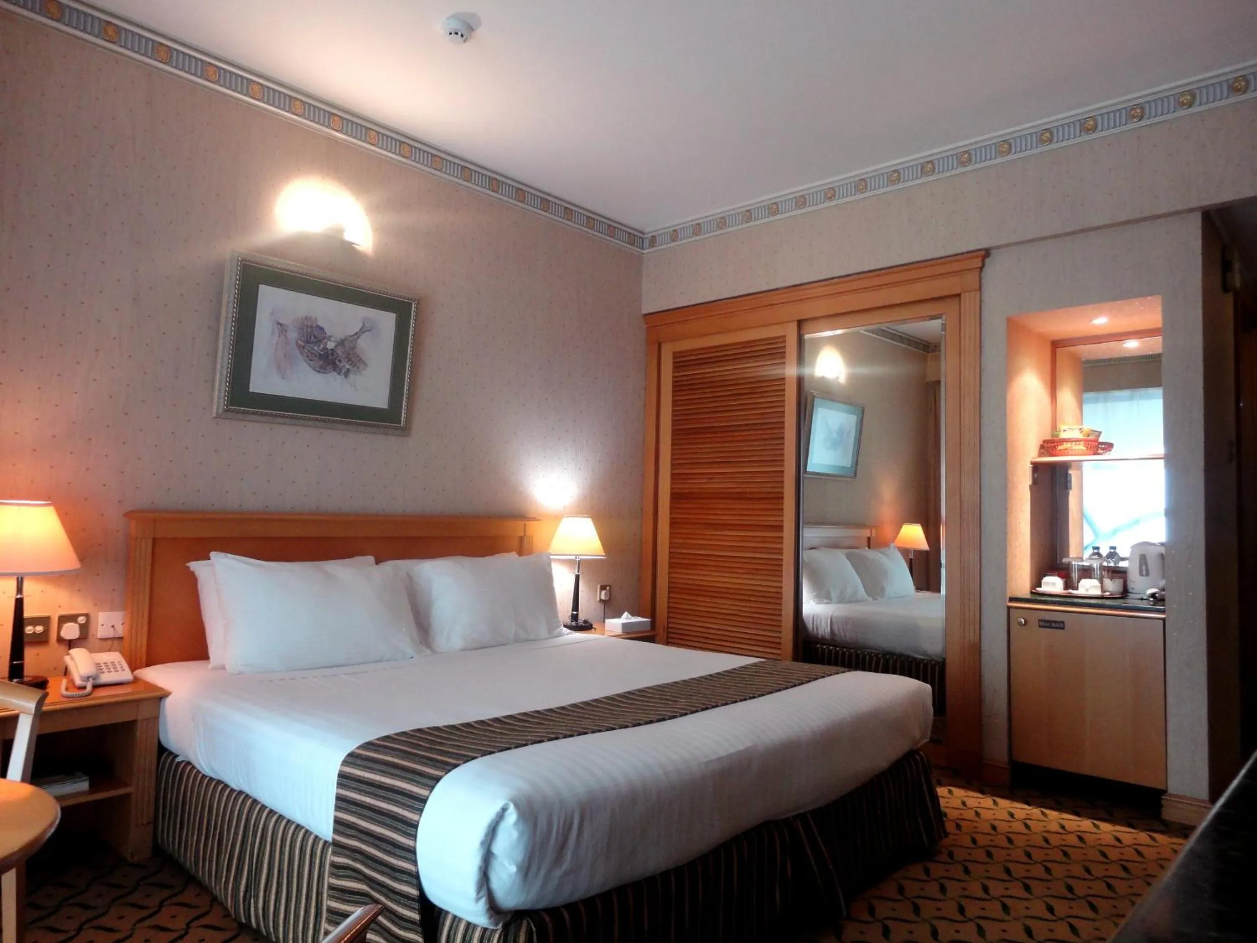 Bedroom, Room Photo in Beach Bay Hotel Muscat