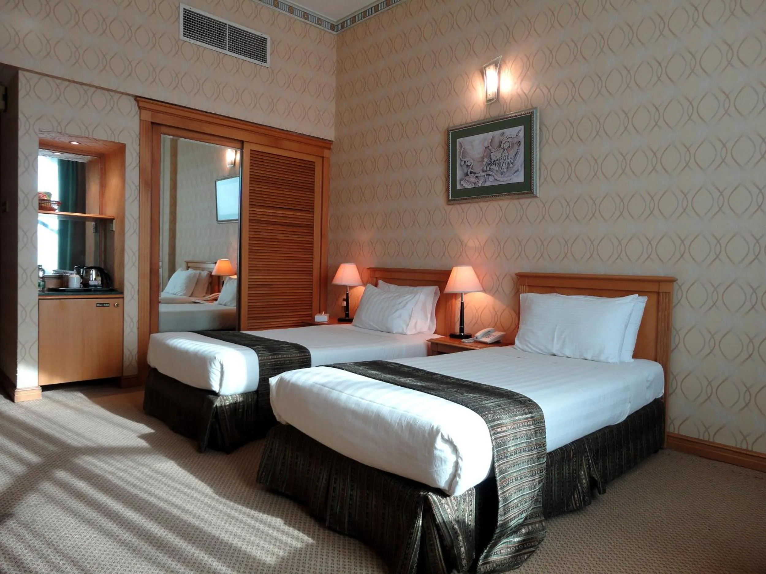 Photo of the whole room, Room Photo in Beach Bay Hotel Muscat