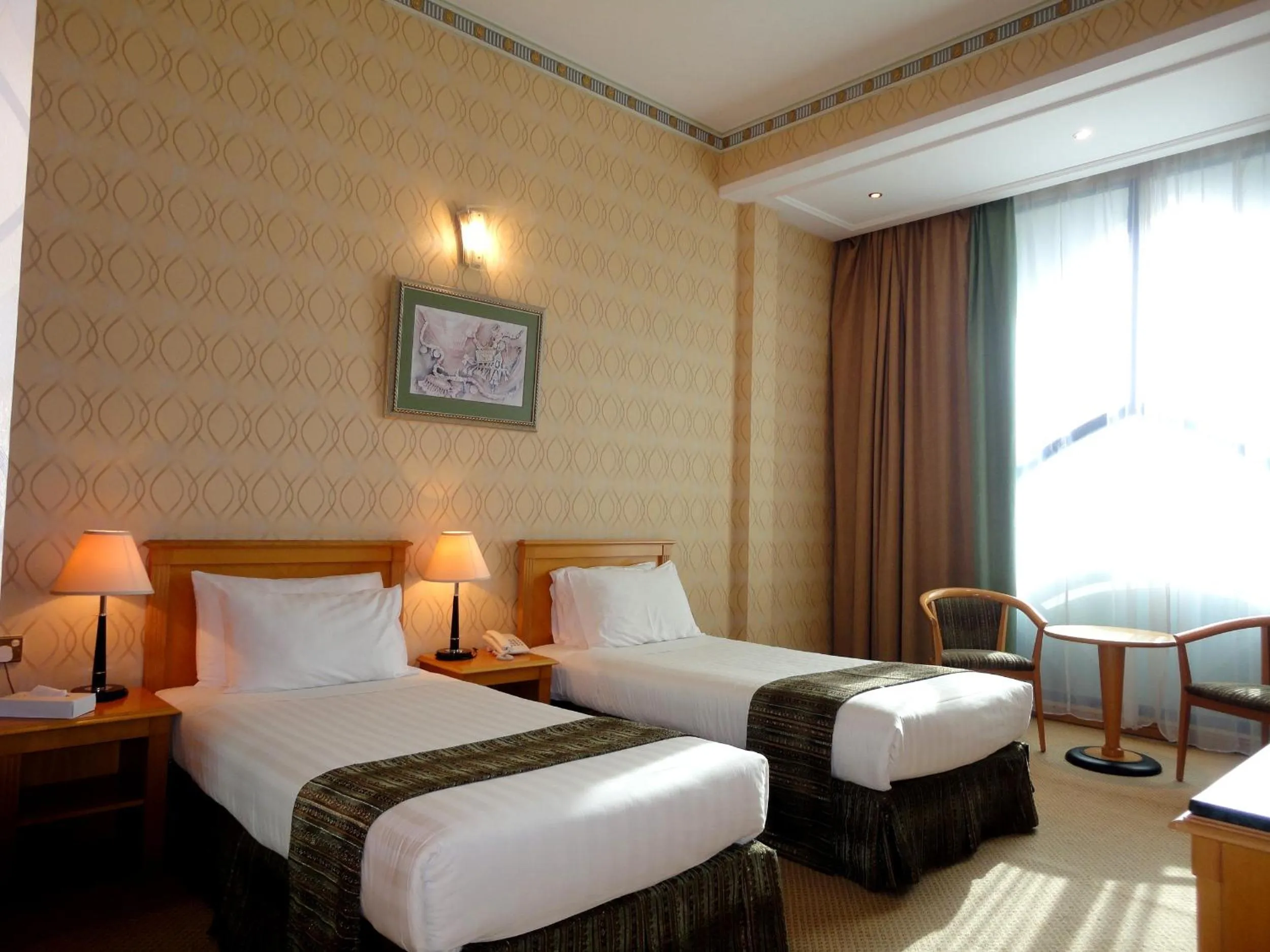 Photo of the whole room, Room Photo in Beach Bay Hotel Muscat