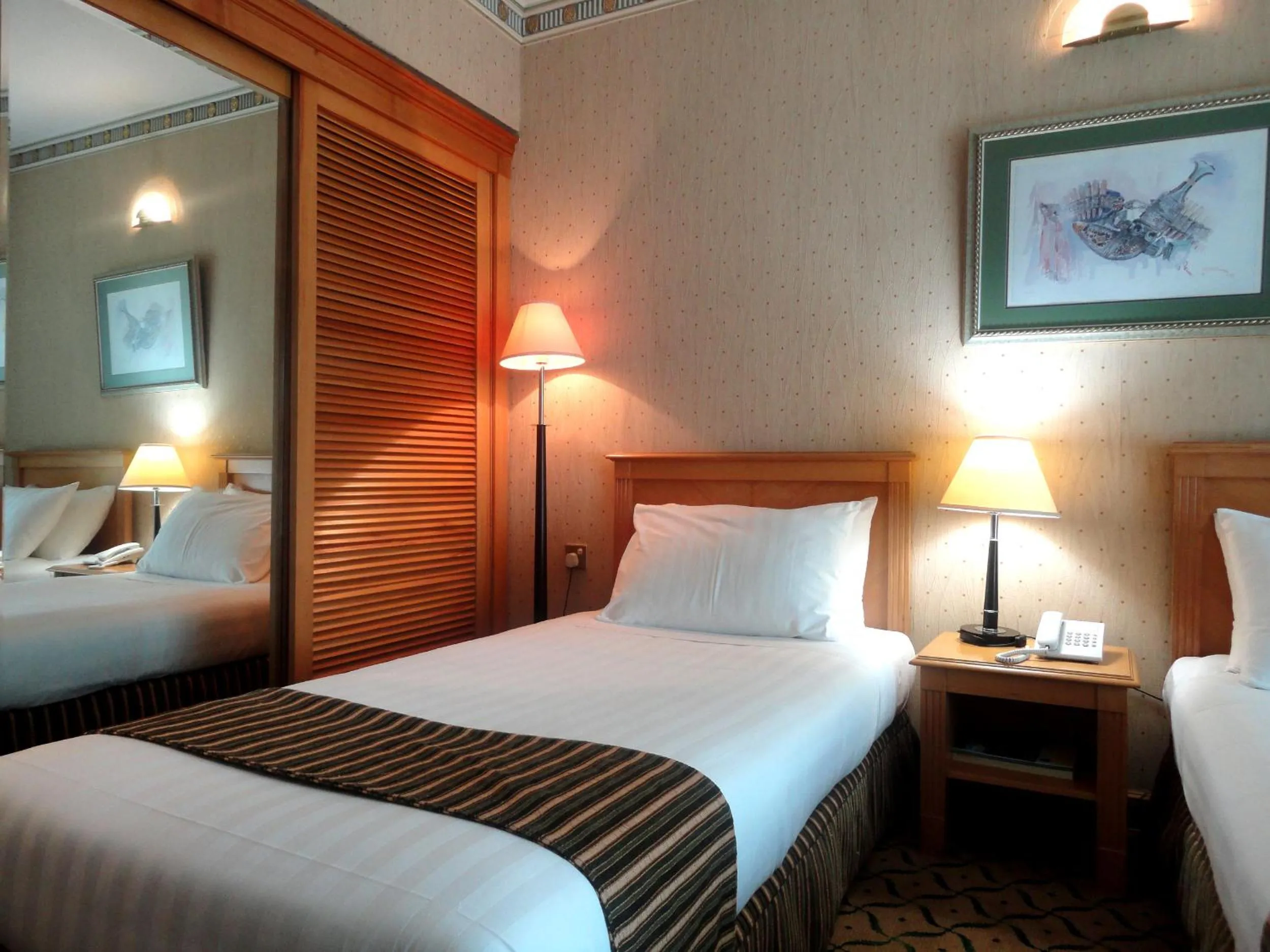 Bedroom, Room Photo in Beach Bay Hotel Muscat