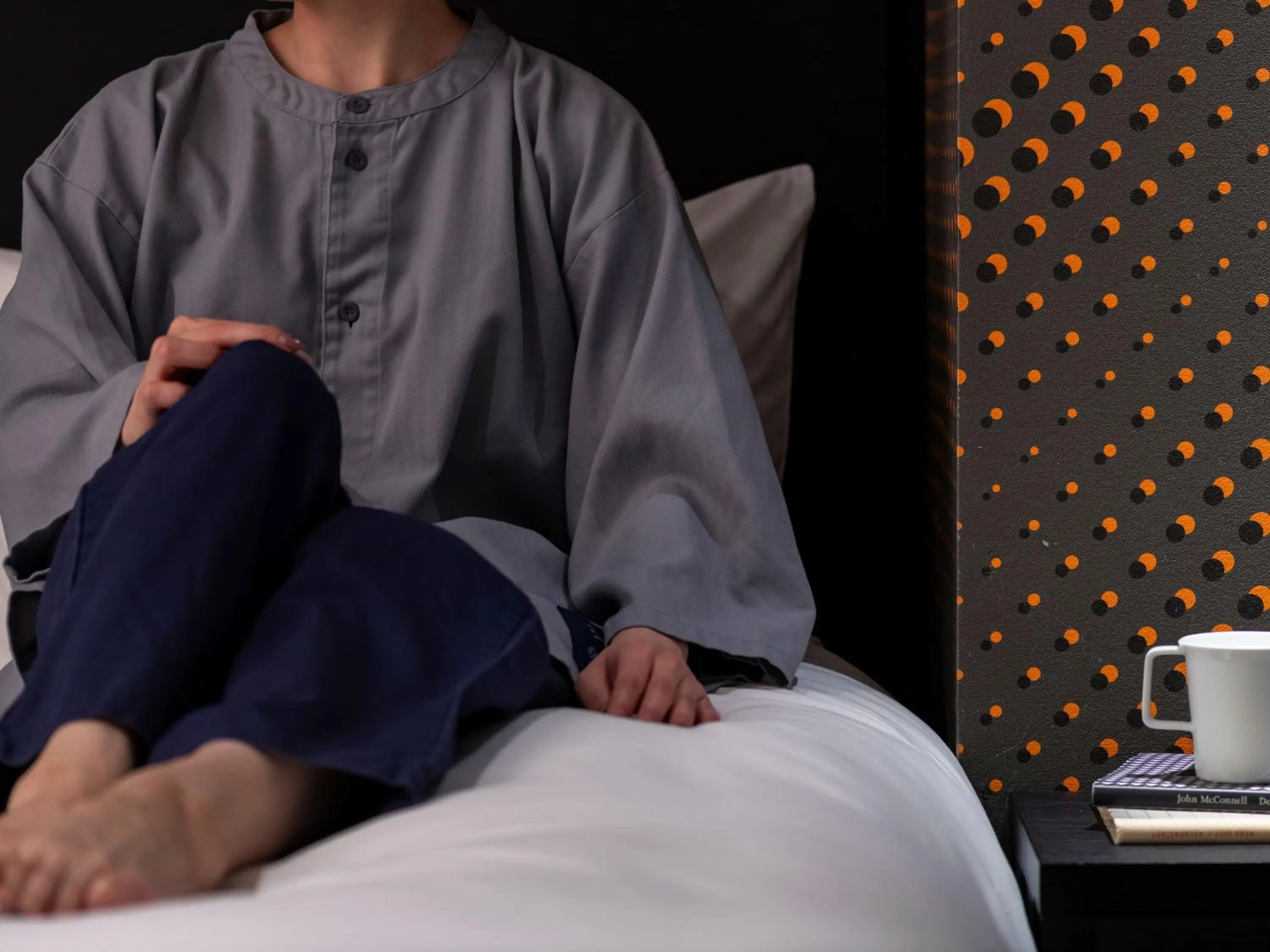 Other, Bed in sequence SUIDOBASHI - Tokyo