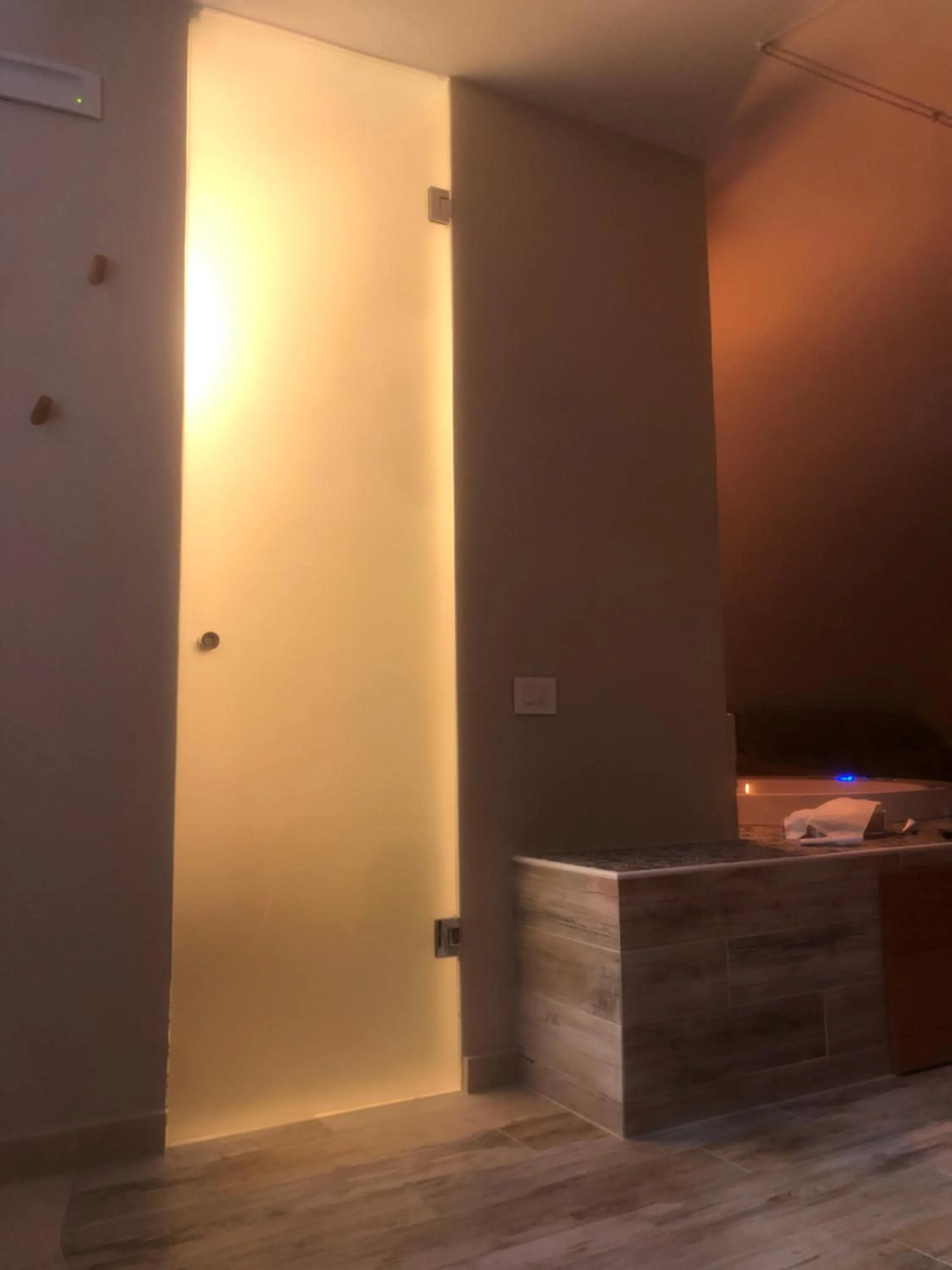 Il Galletto Viola, luxury room & suite