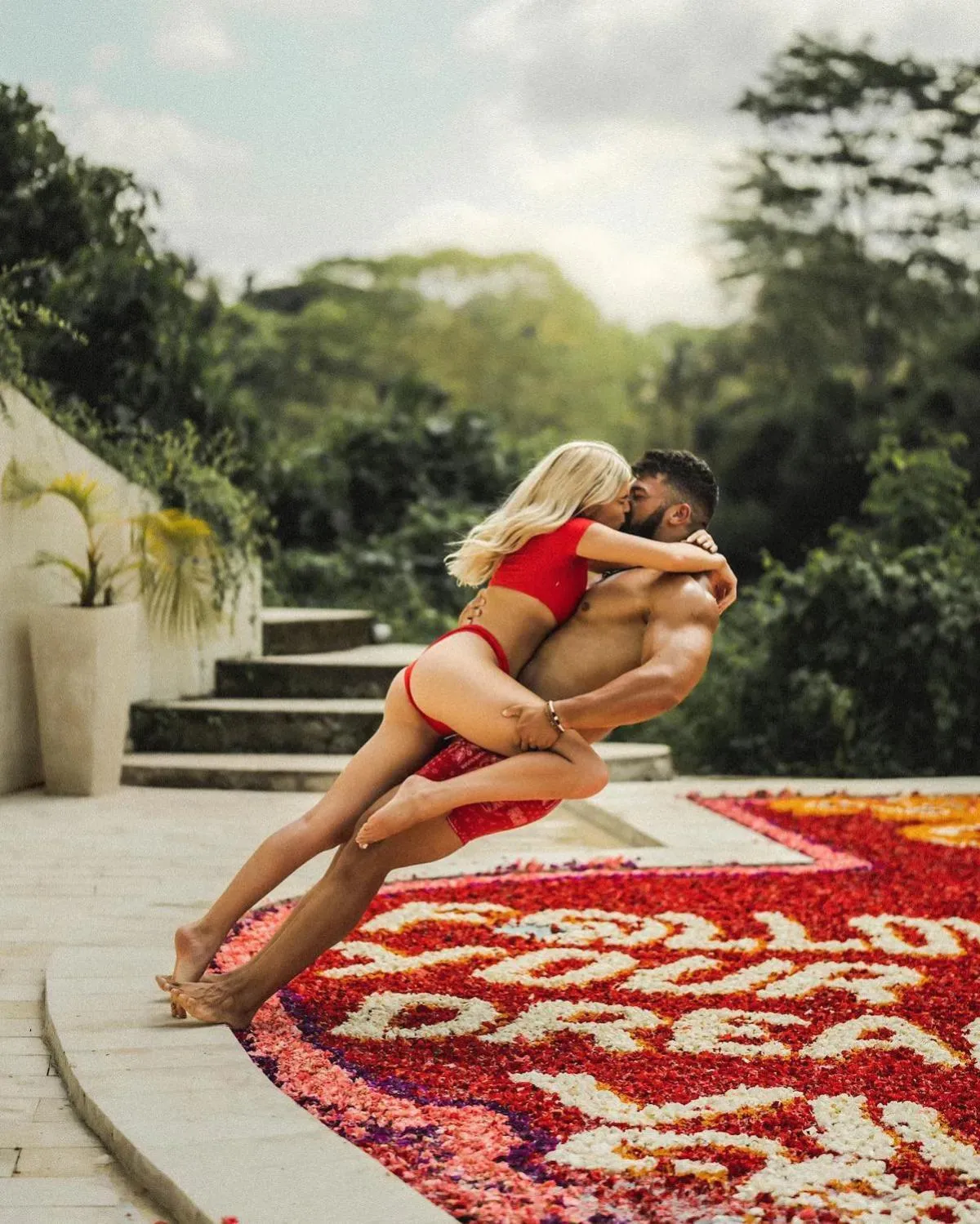 Day in Villa Cella Bella Ubud