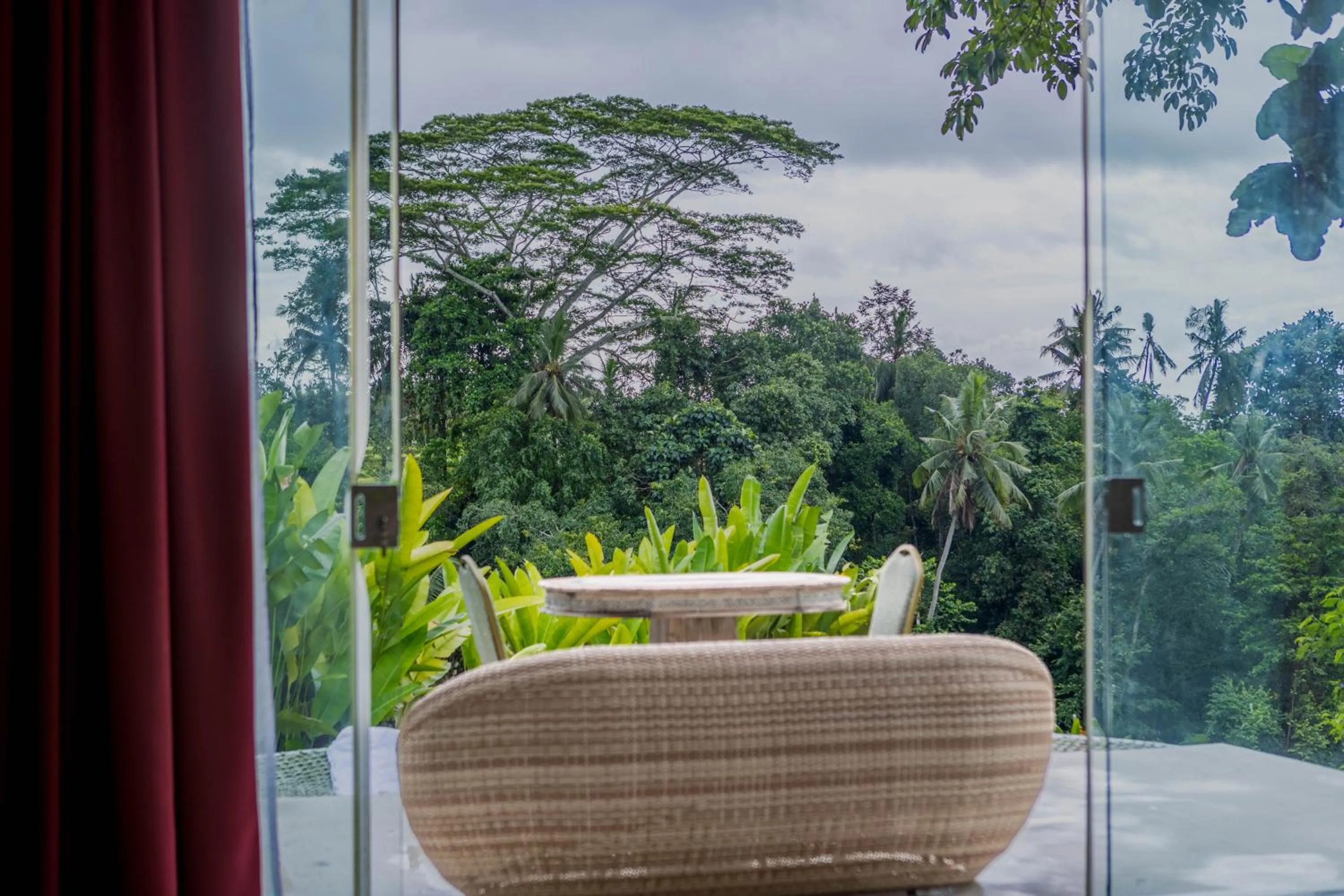 Day in Villa Cella Bella Ubud