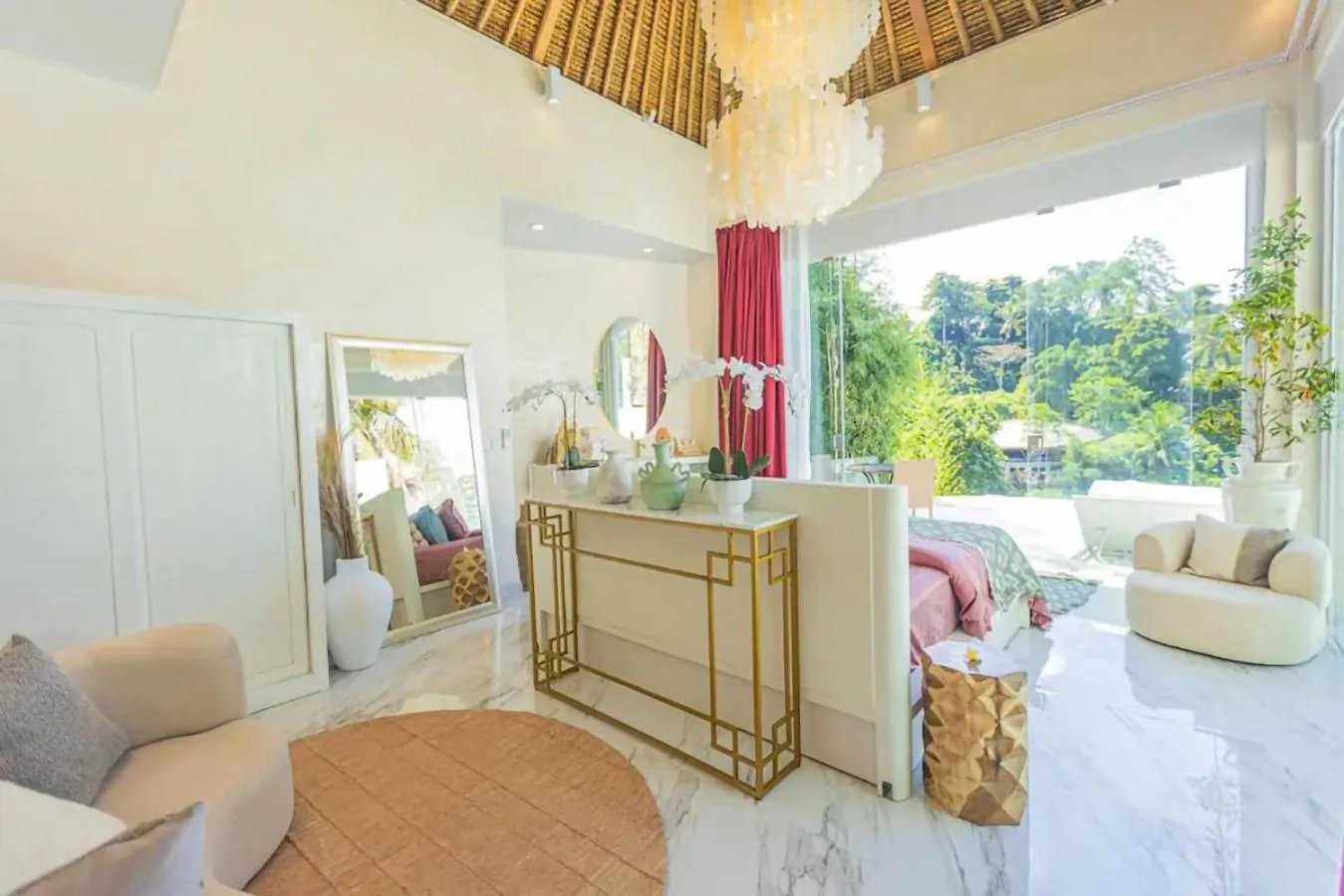 View (from property/room) in Villa Cella Bella Ubud