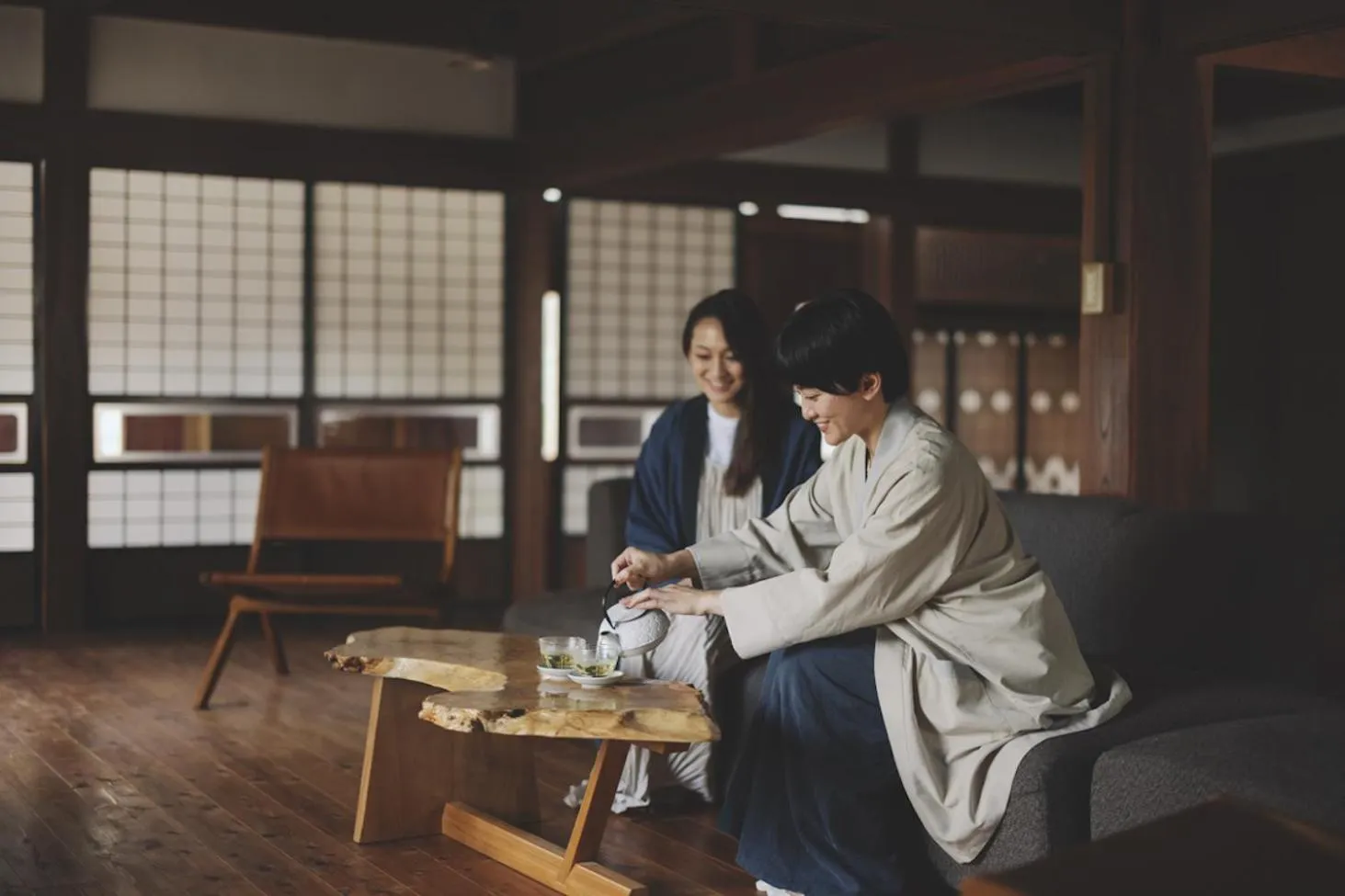 Kominkayado LOOF Shonoie