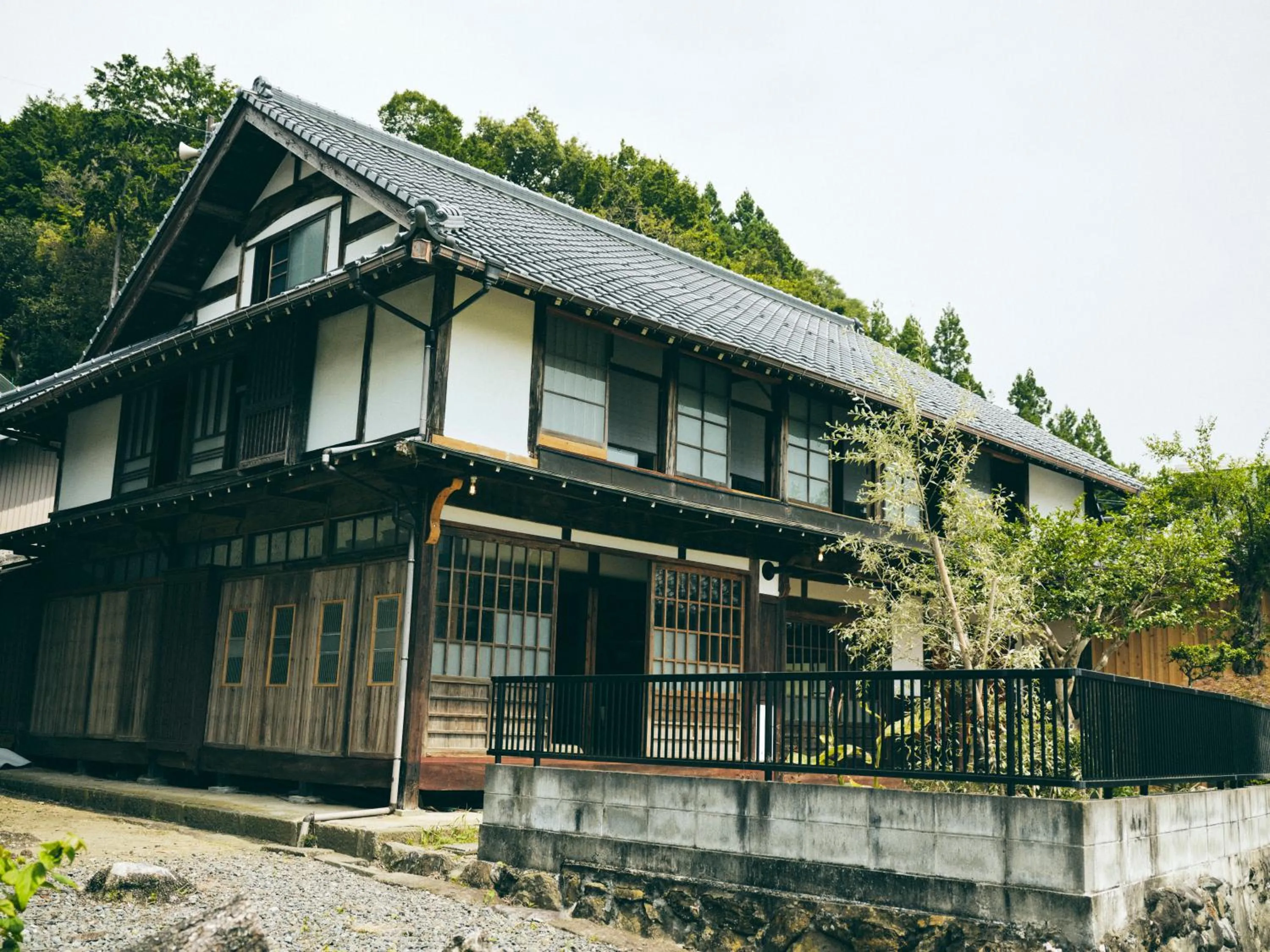 Kominkayado LOOF Shonoie