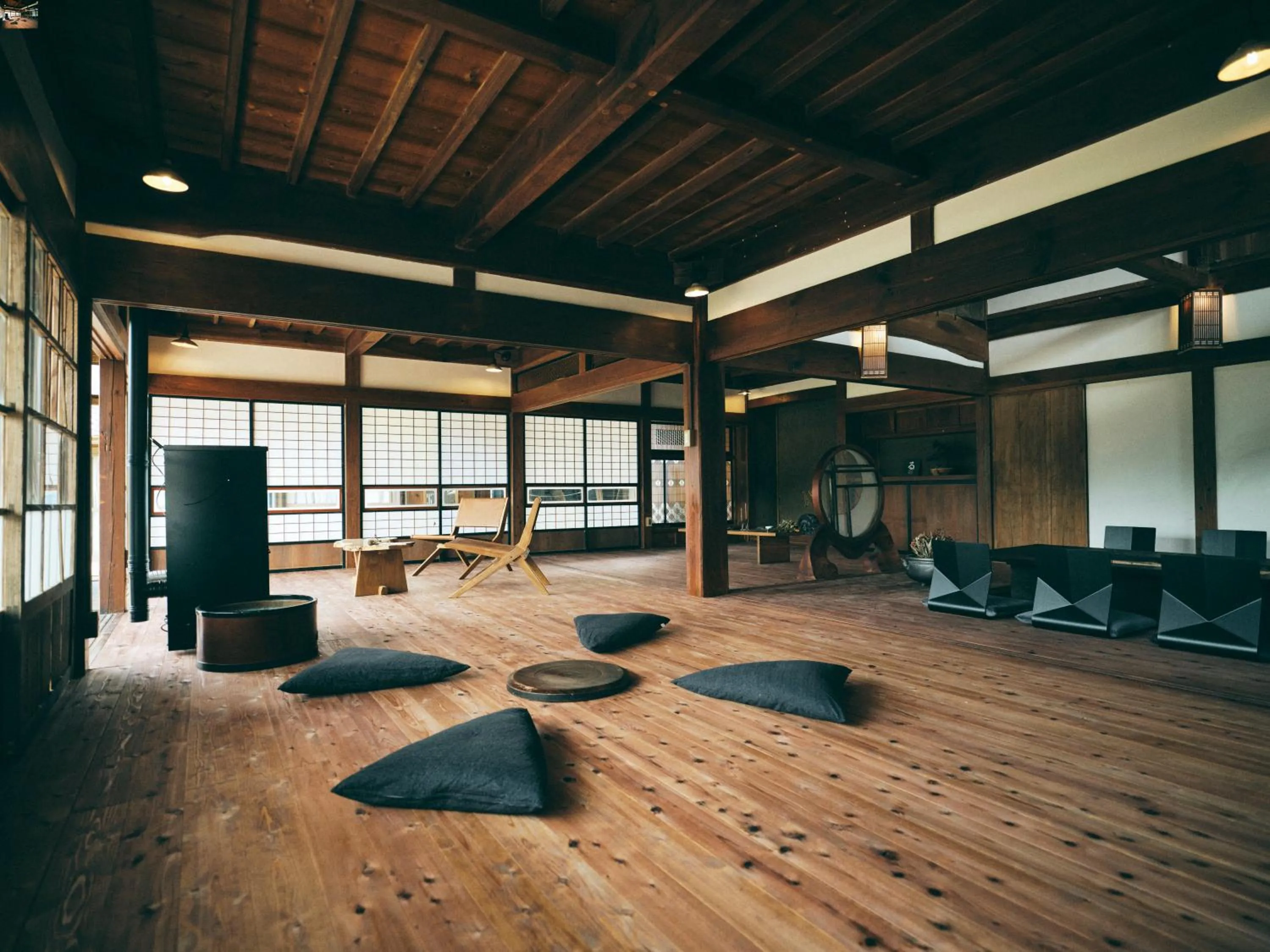 Kominkayado LOOF Shonoie