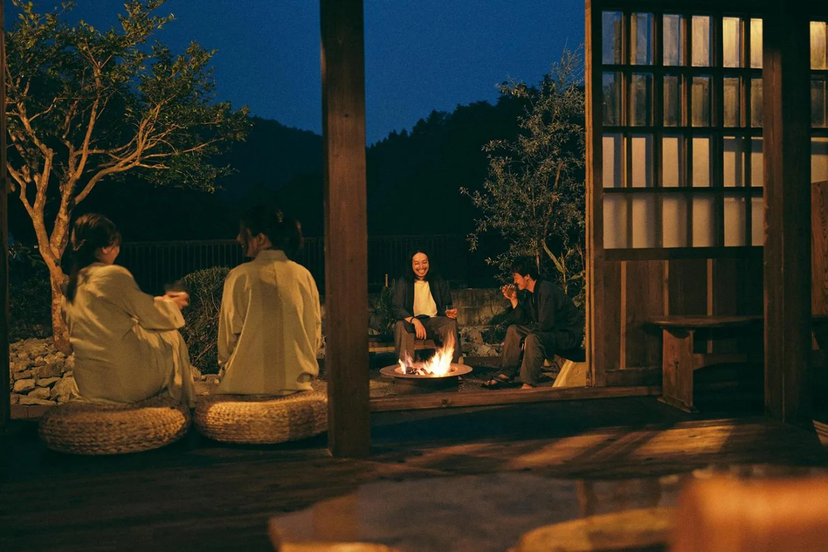 Kominkayado LOOF Shonoie