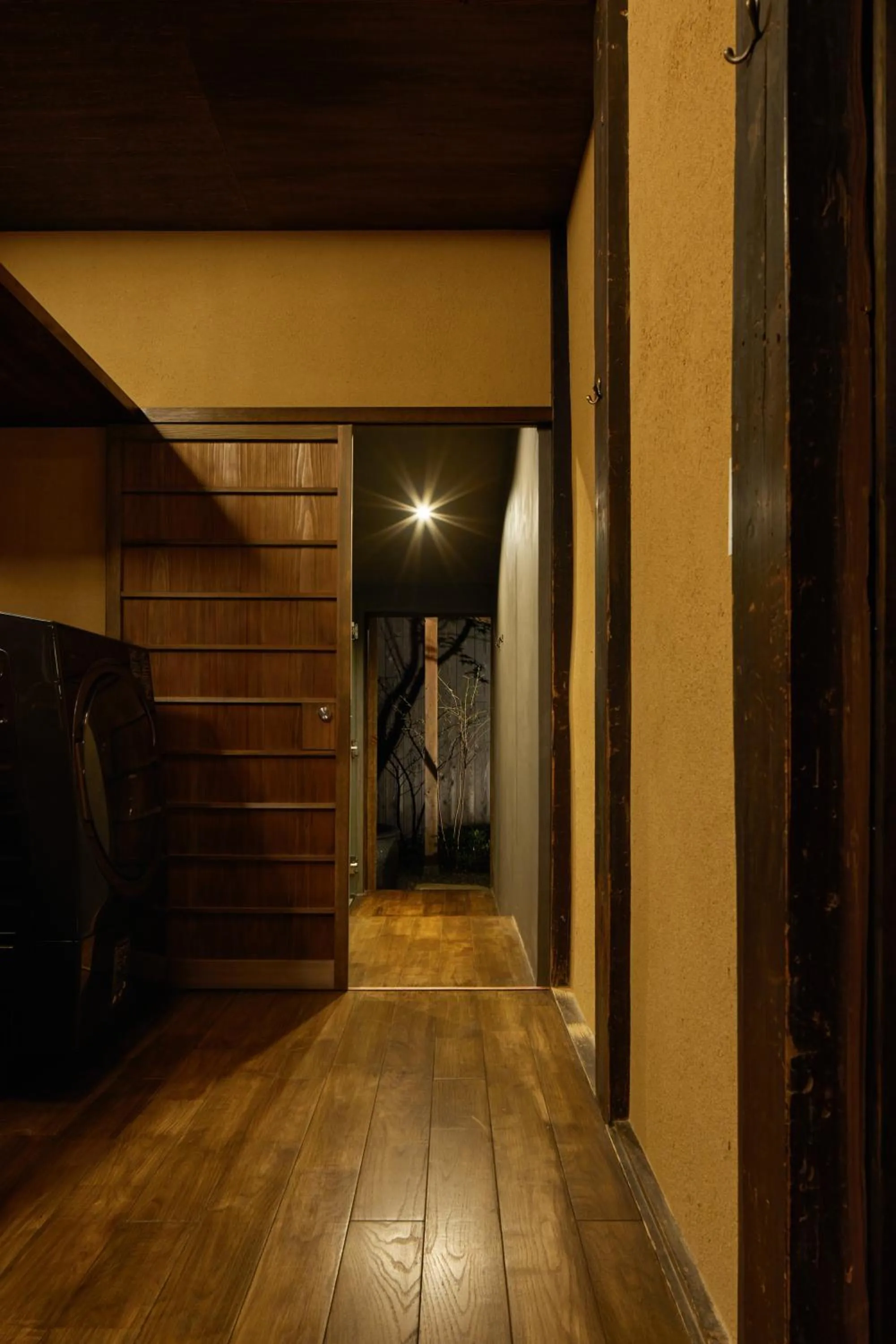 Living room in Kishoan