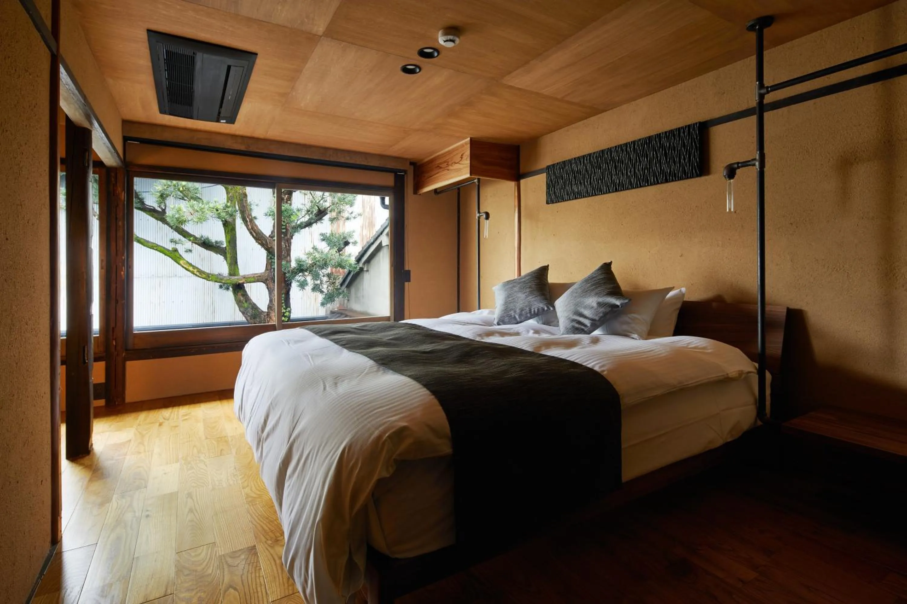 Bed in Kishoan