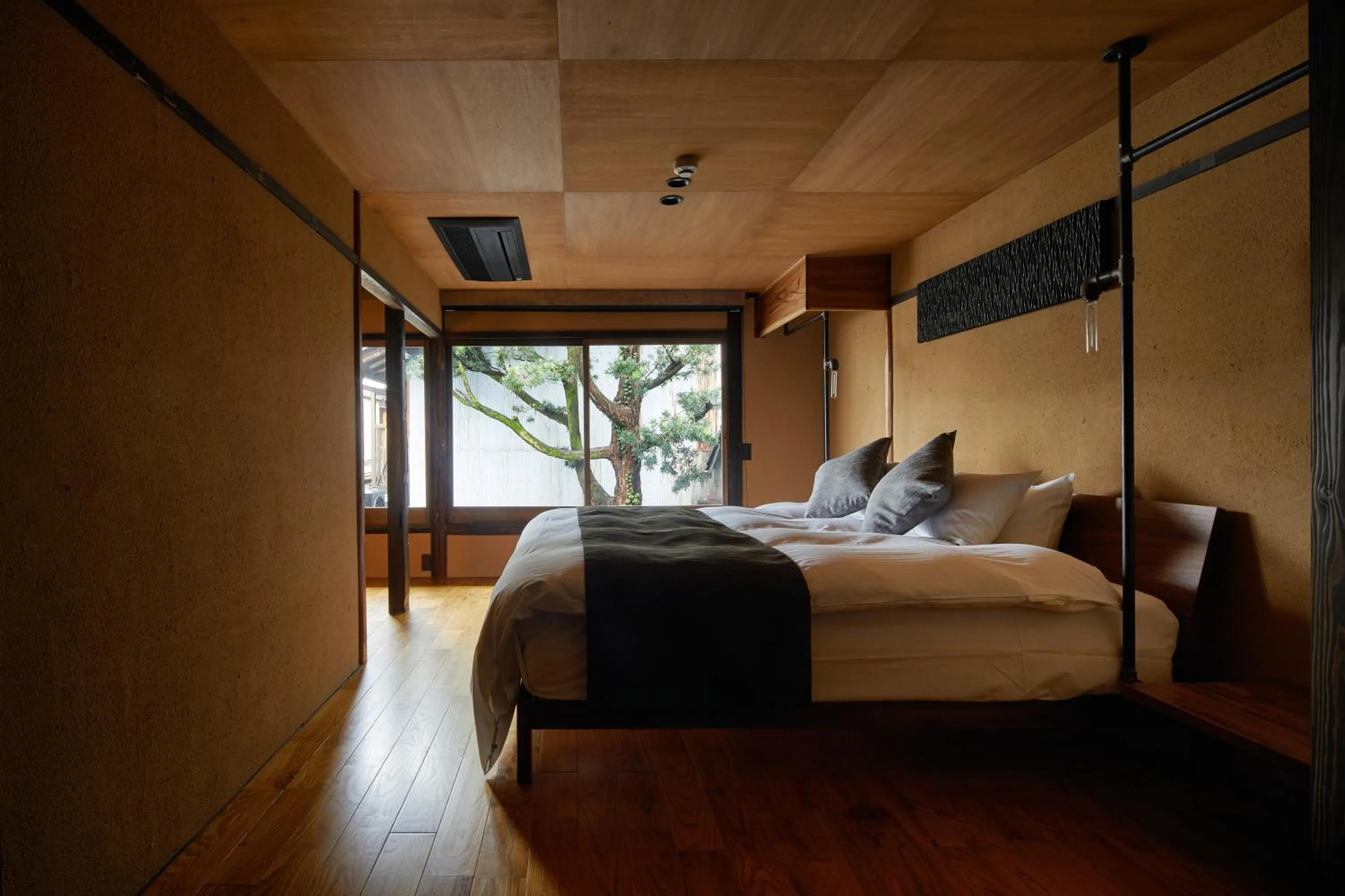 Bed in Kishoan