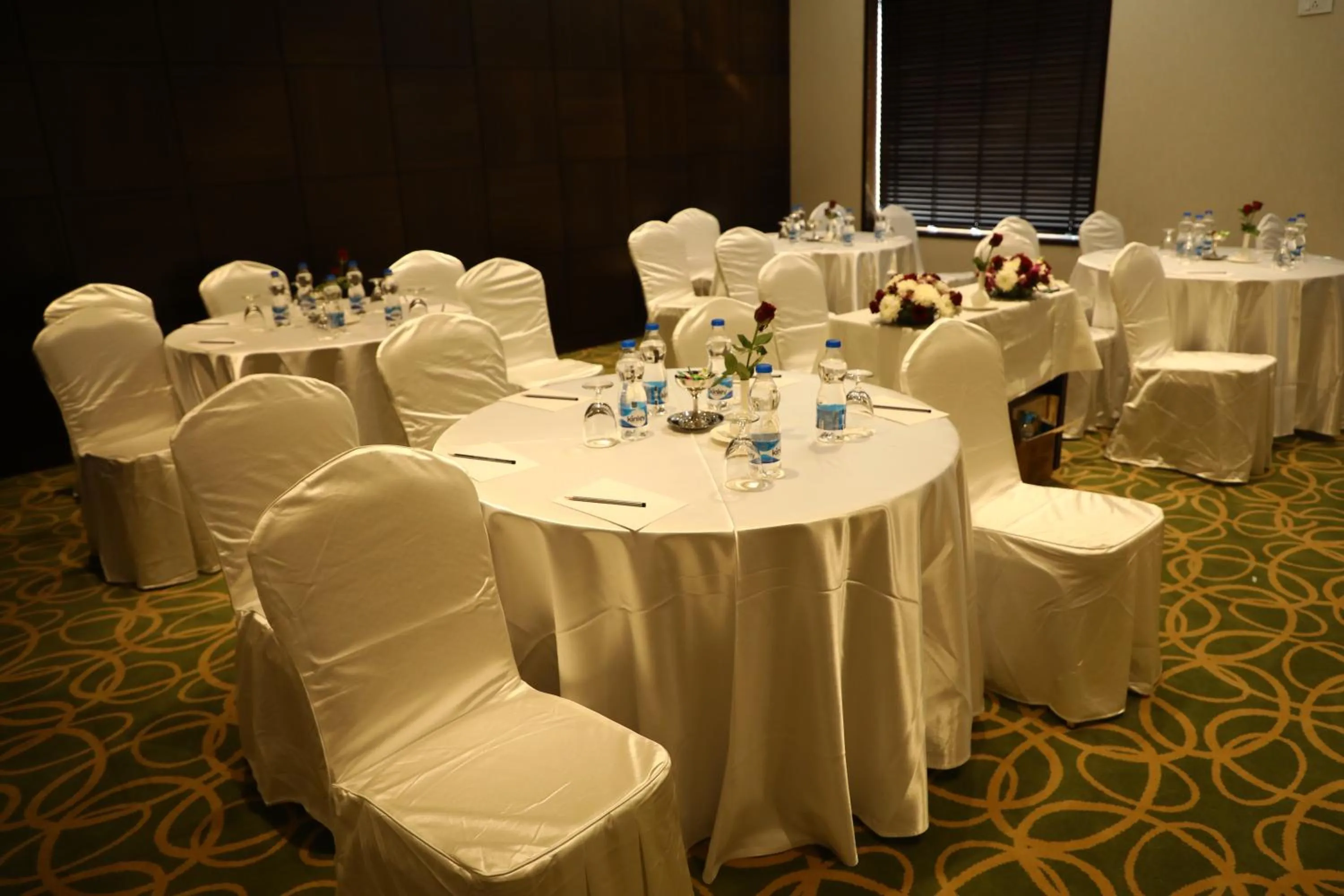 Meeting/conference room in YN Hotels