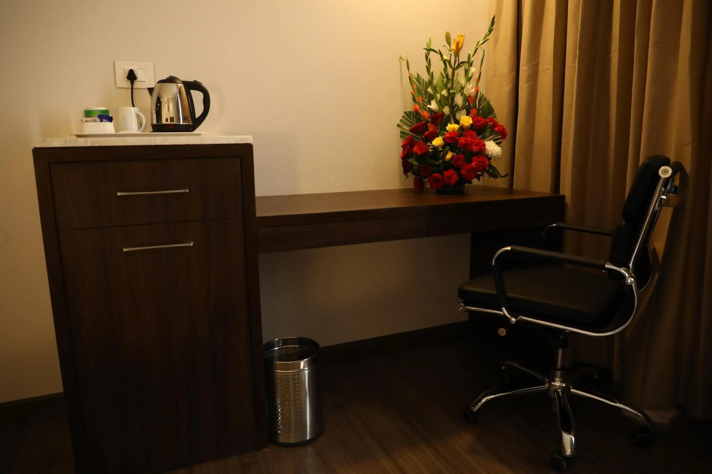 View (from property/room) in YN Hotels