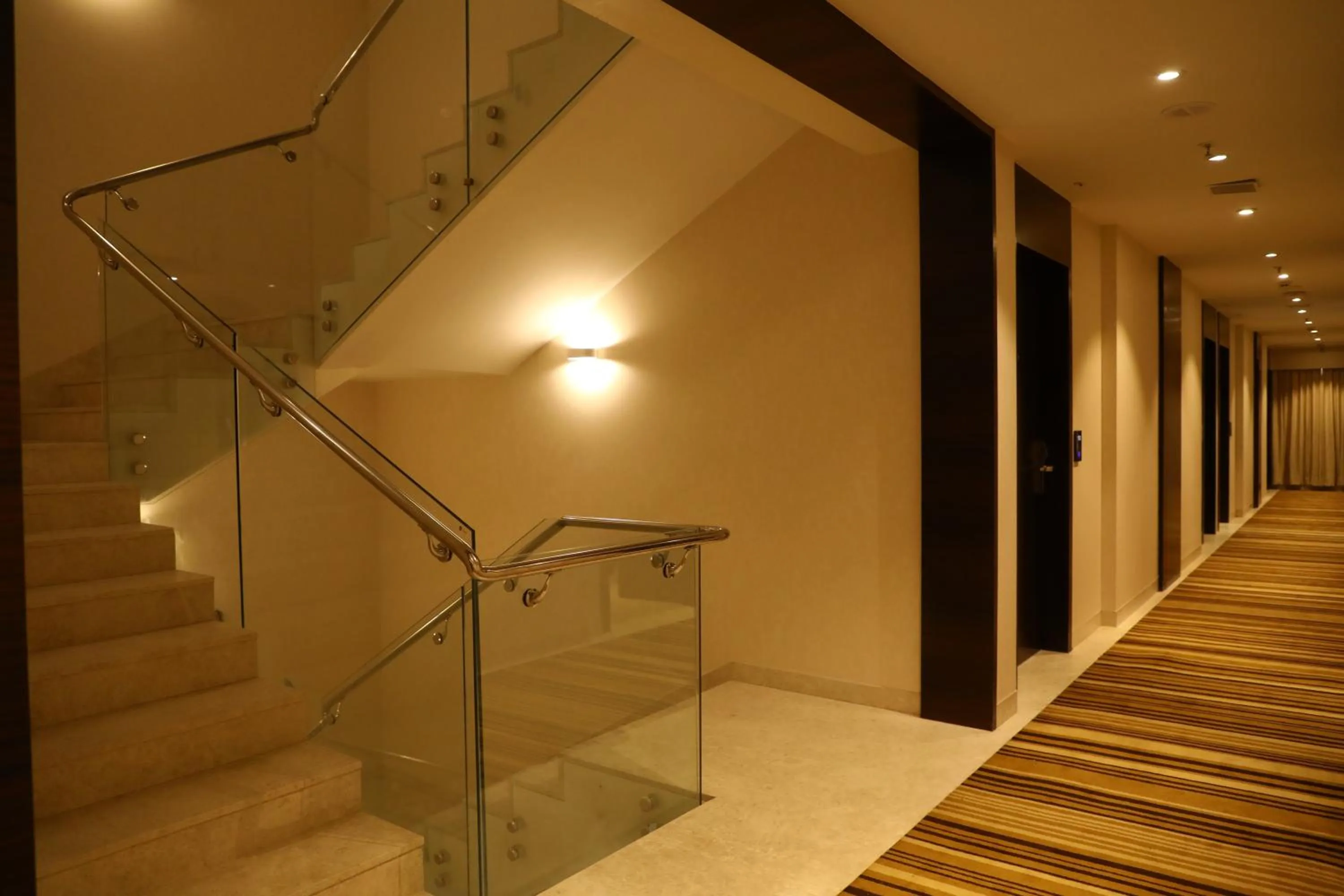 View (from property/room) in YN Hotels