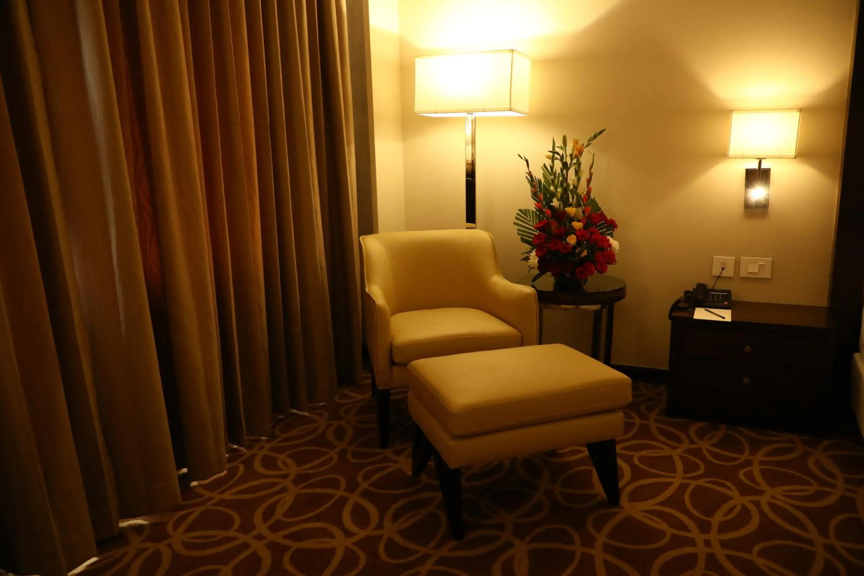 View (from property/room) in YN Hotels