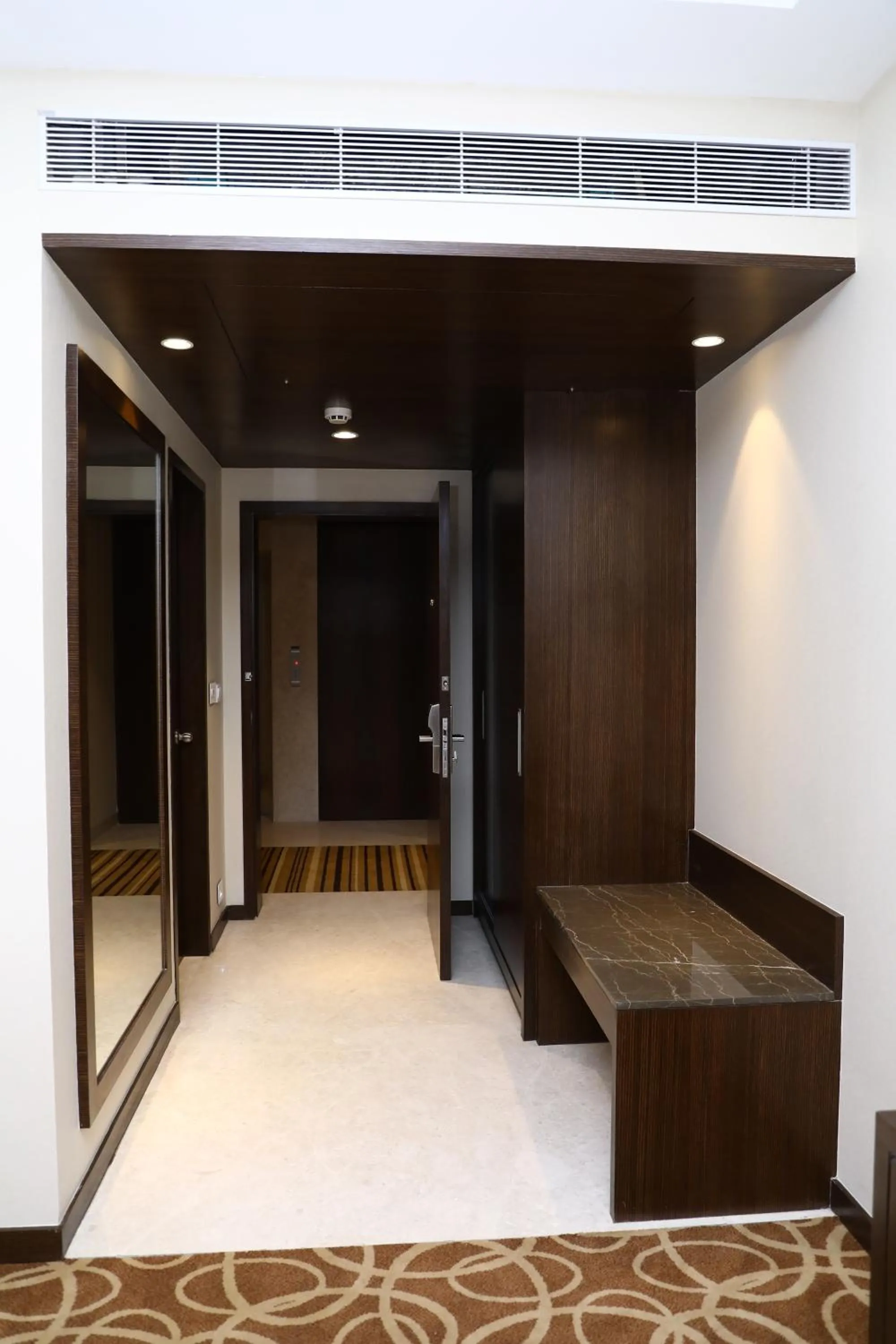 View (from property/room) in YN Hotels