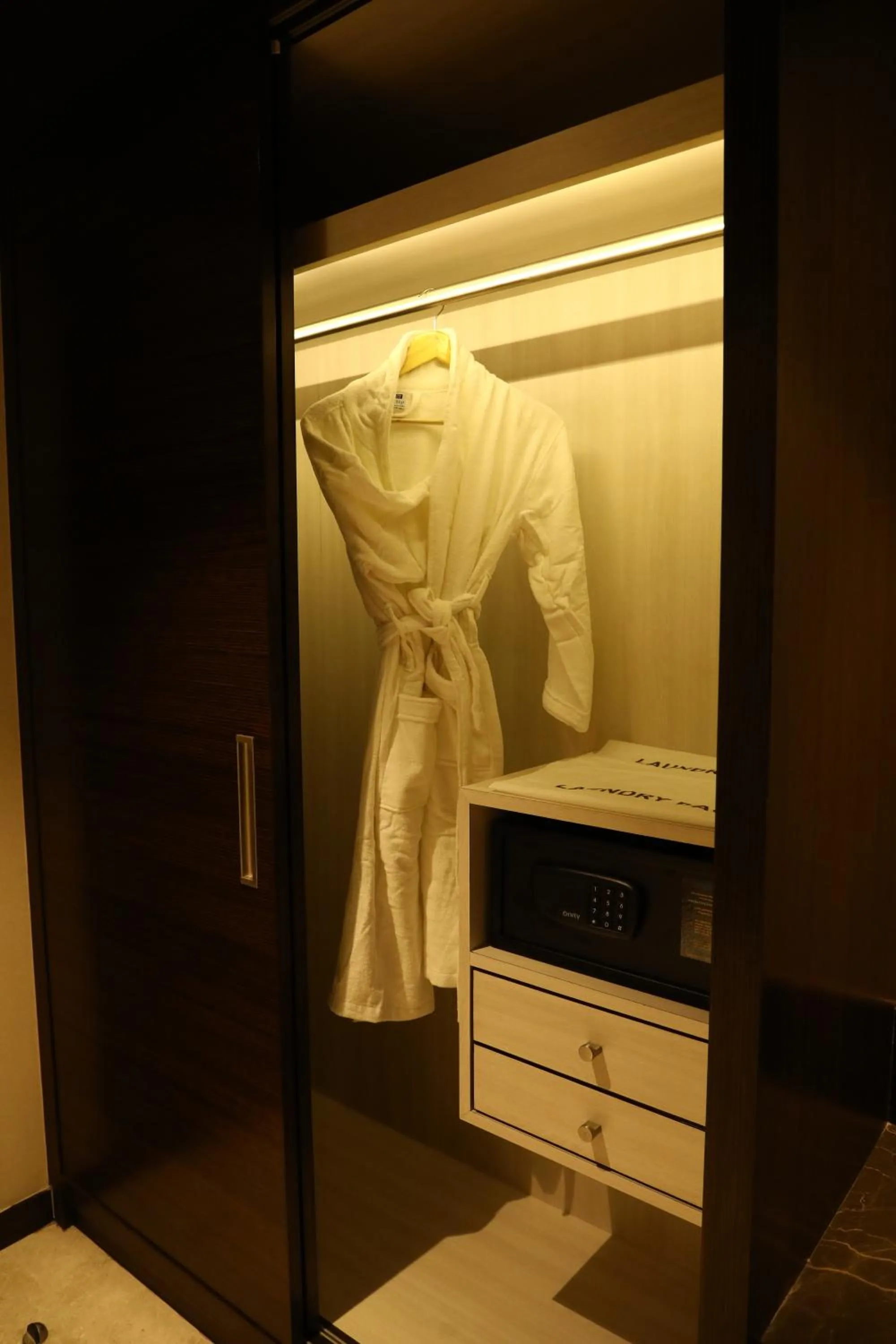 View (from property/room) in YN Hotels