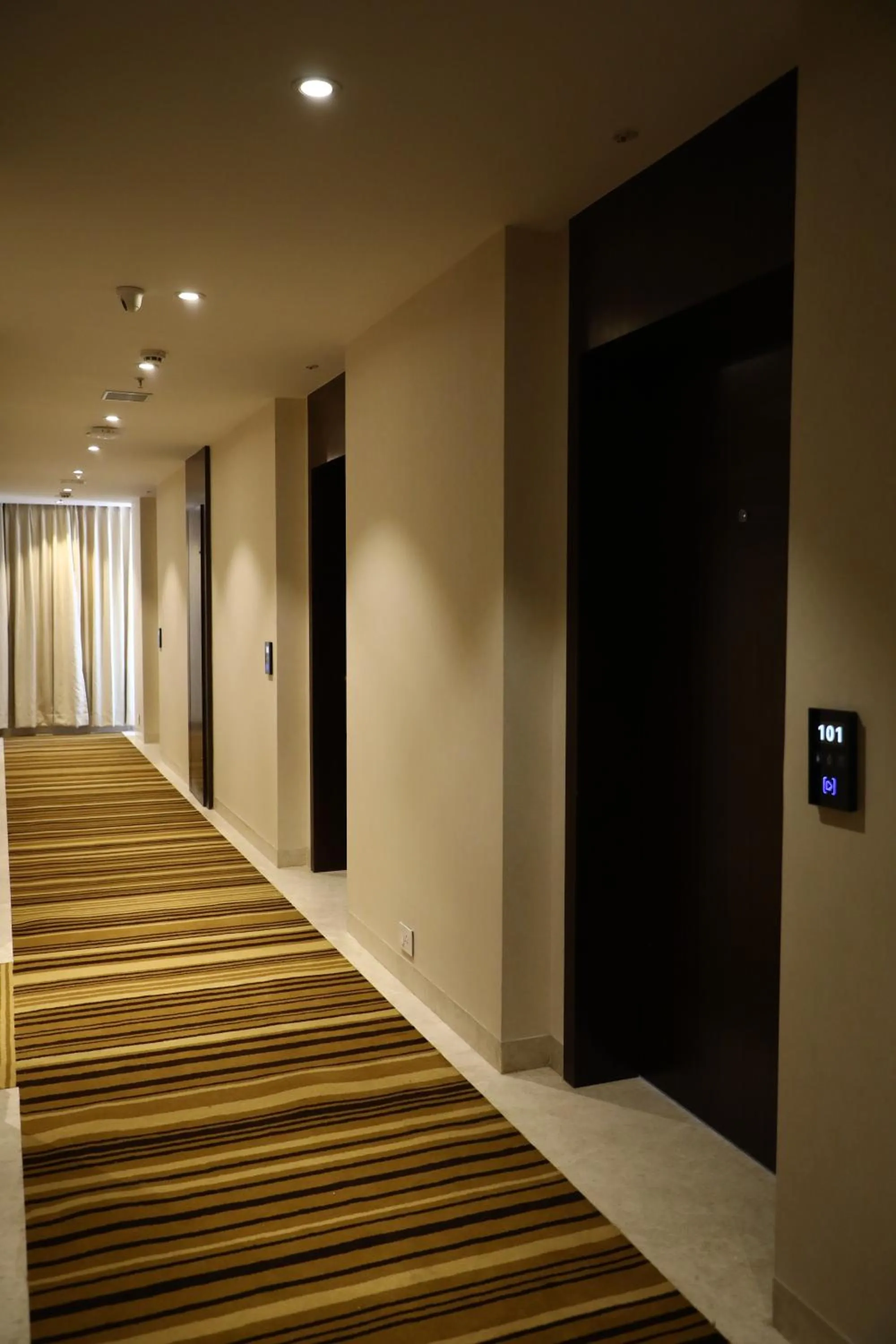 View (from property/room) in YN Hotels