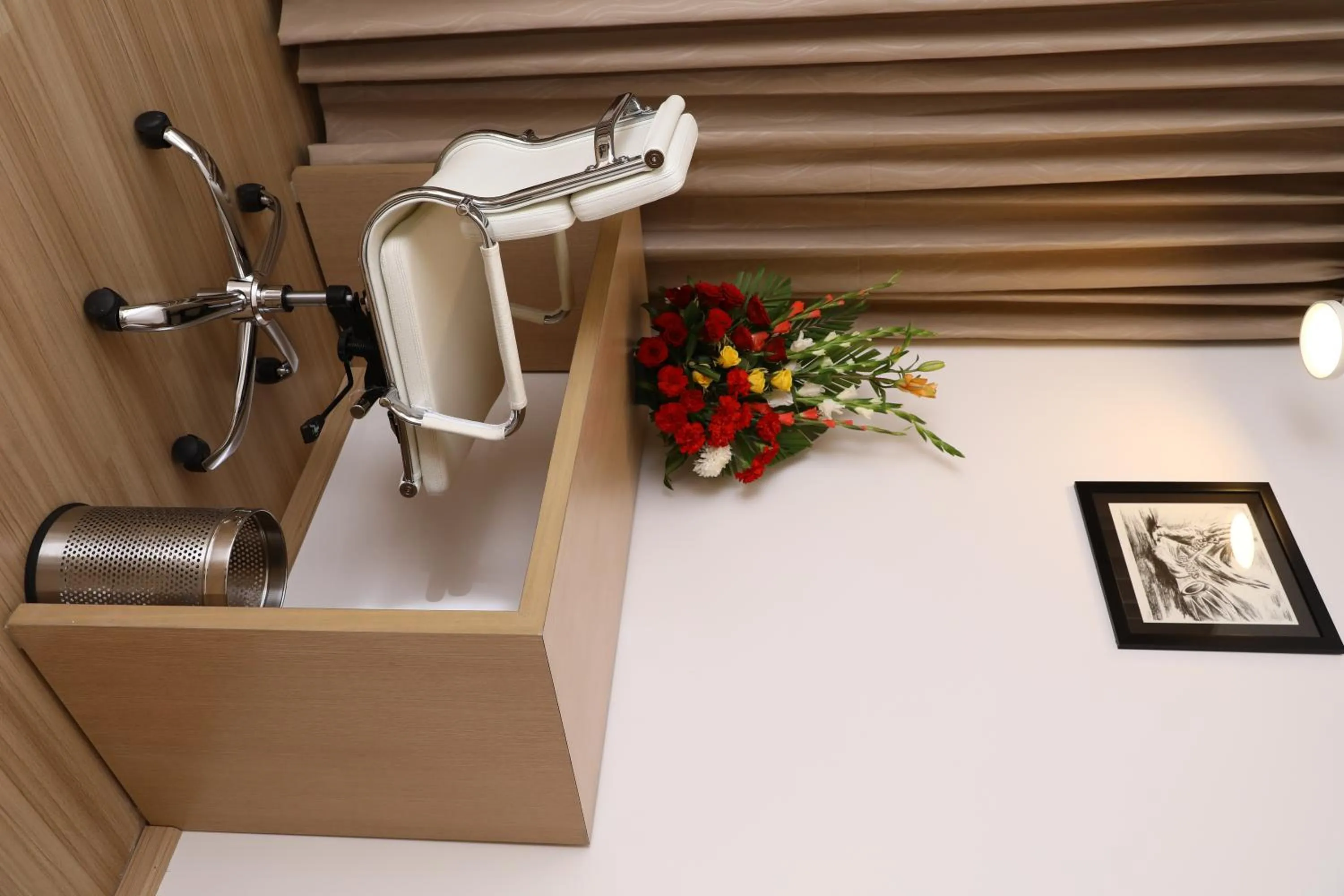 View (from property/room) in YN Hotels