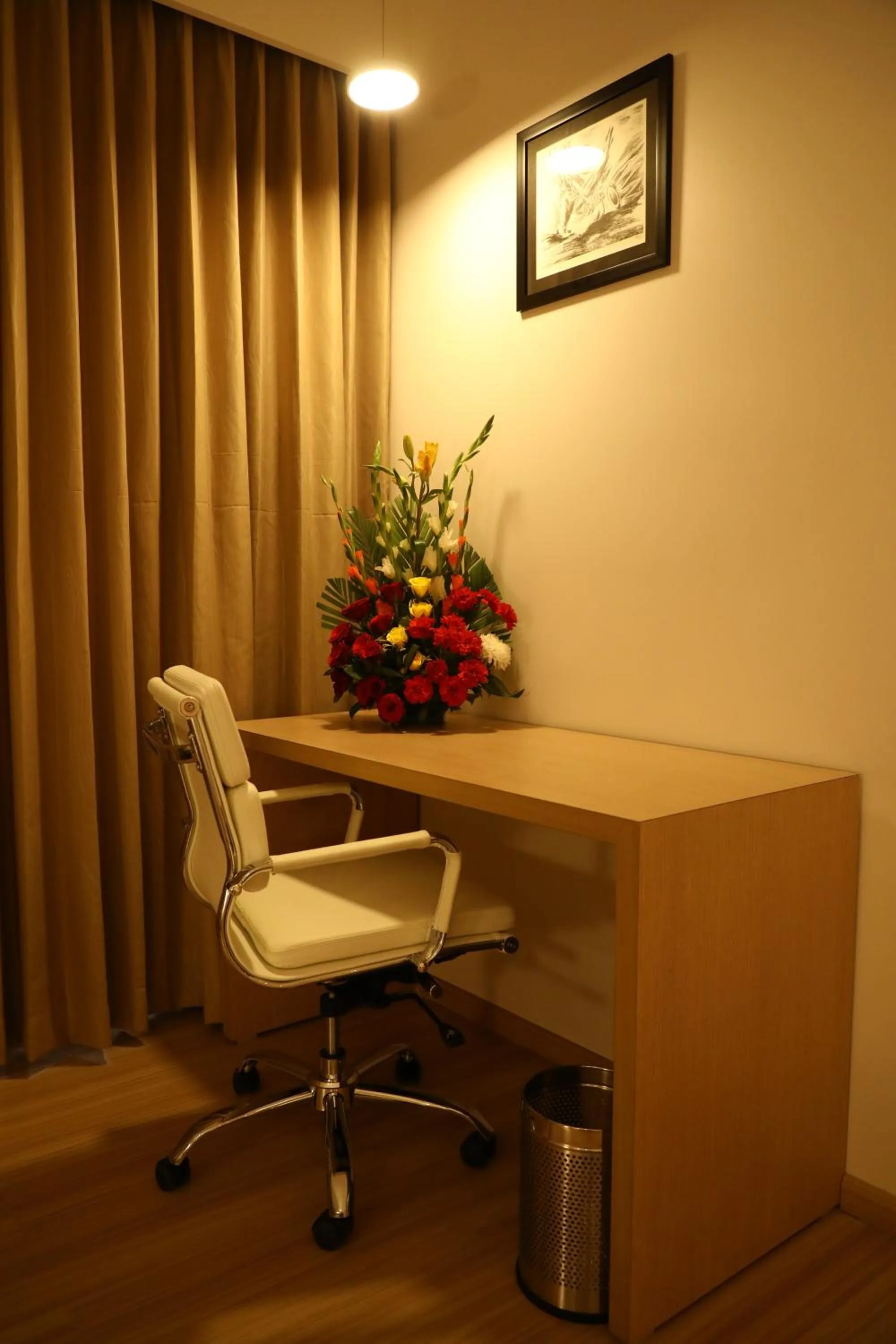 View (from property/room) in YN Hotels