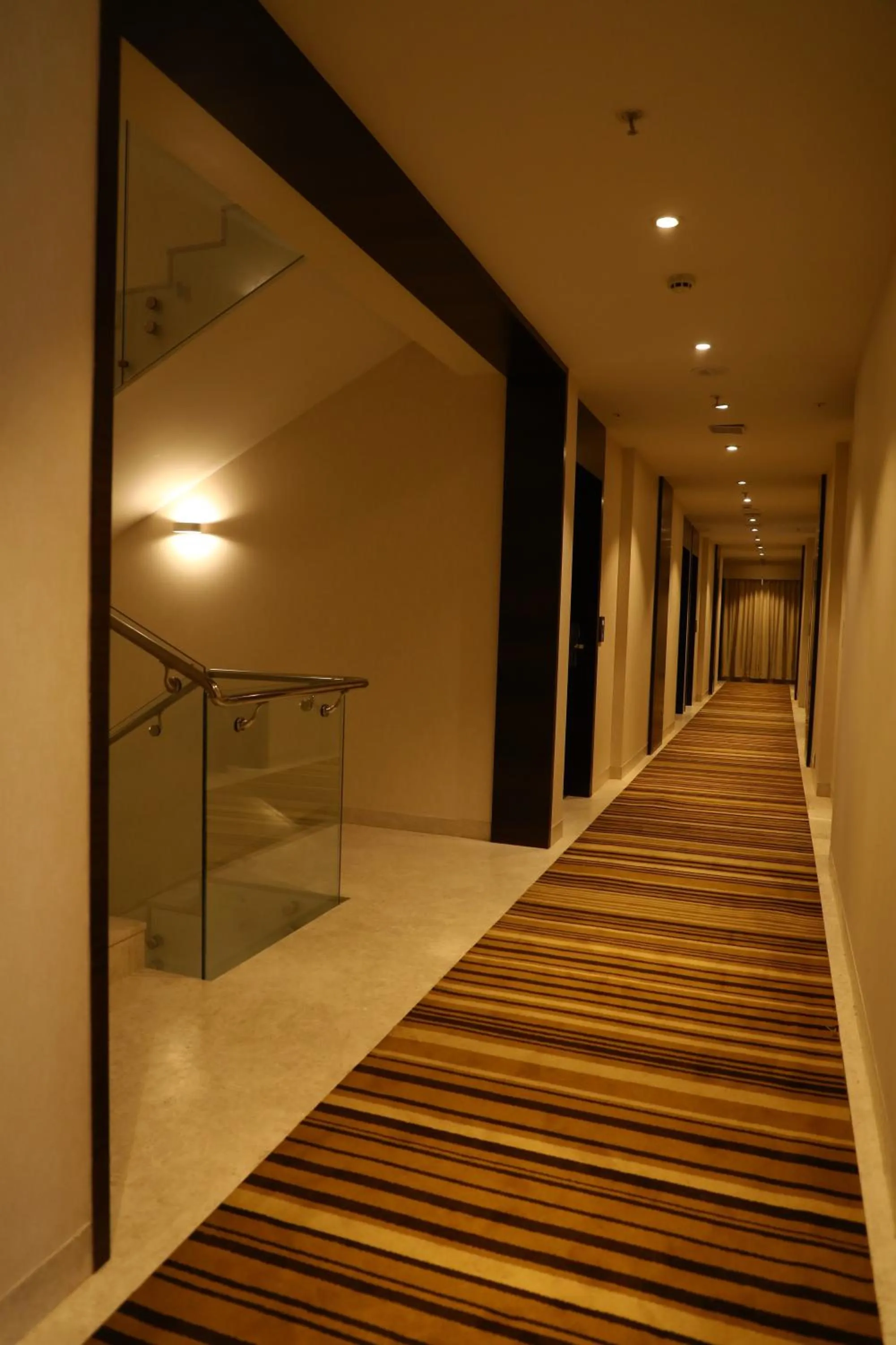 View (from property/room) in YN Hotels