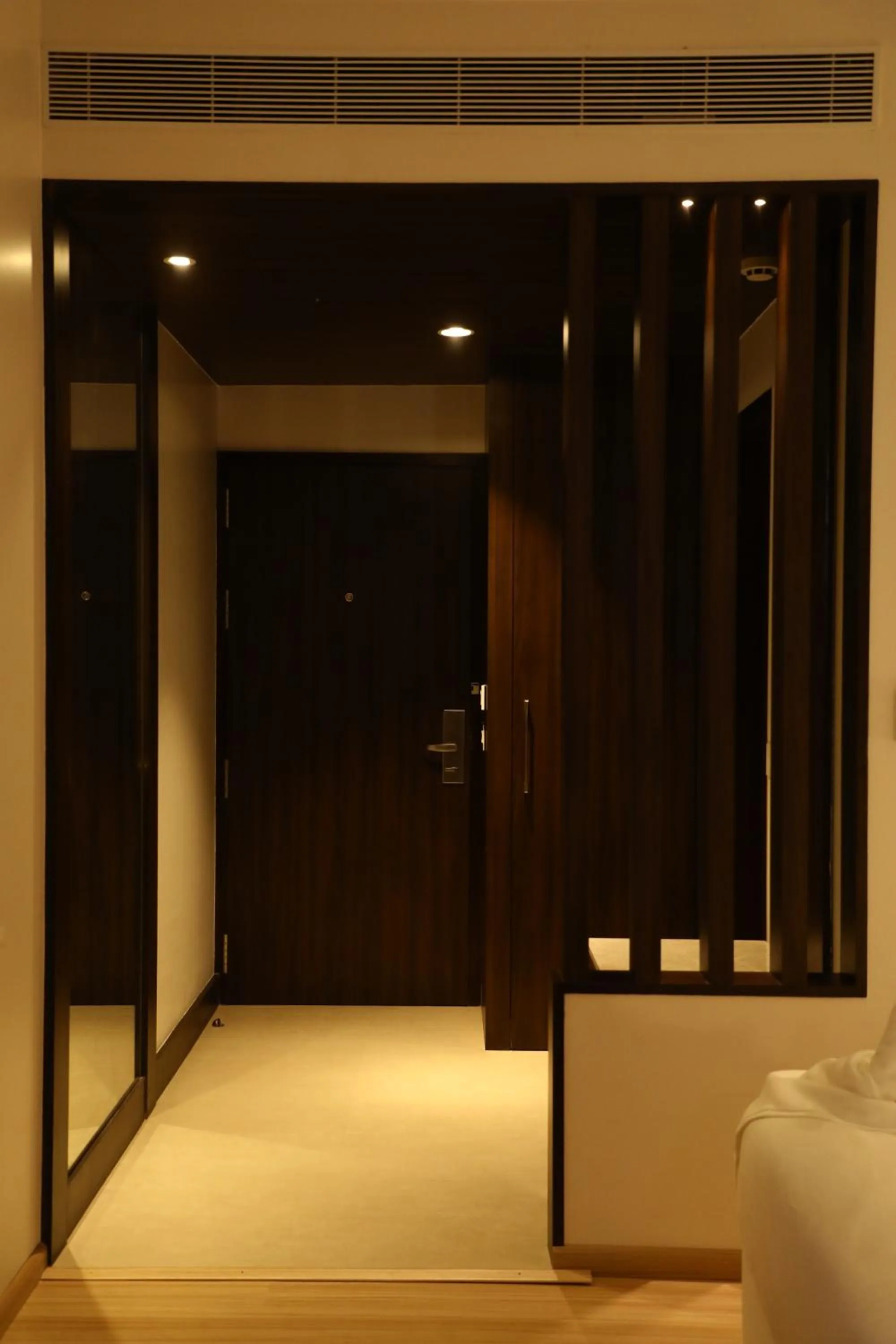 View (from property/room), Bed in YN Hotels