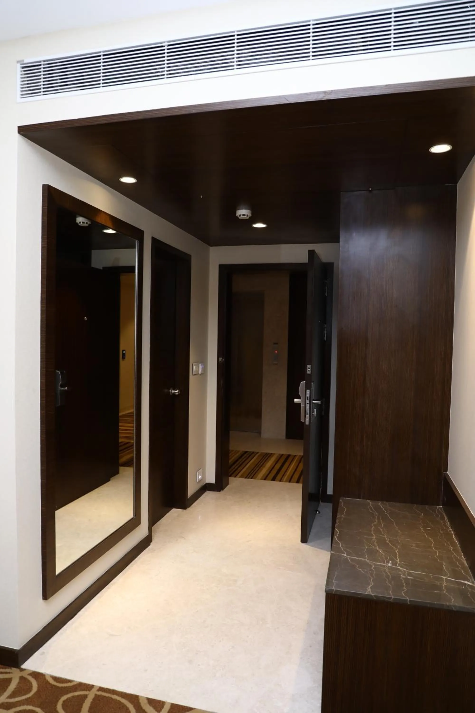 View (from property/room) in YN Hotels