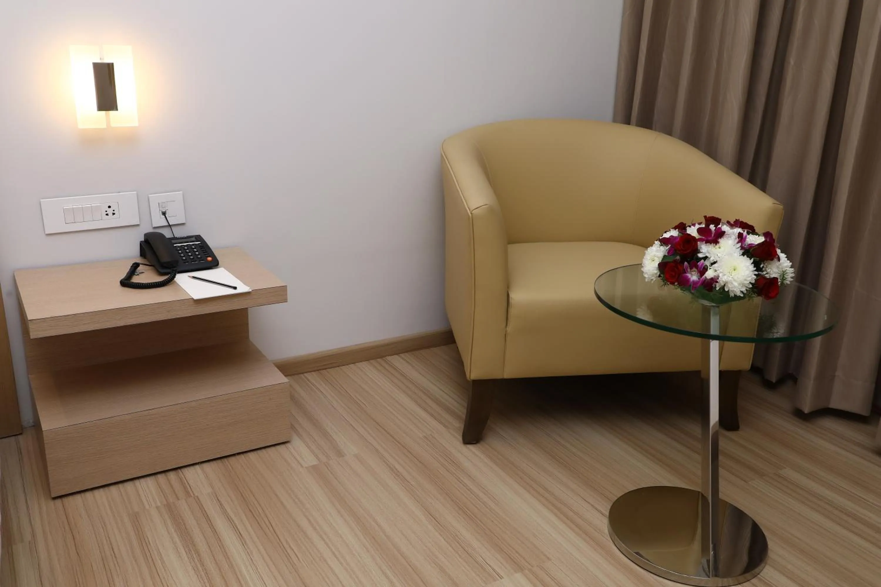 View (from property/room) in YN Hotels