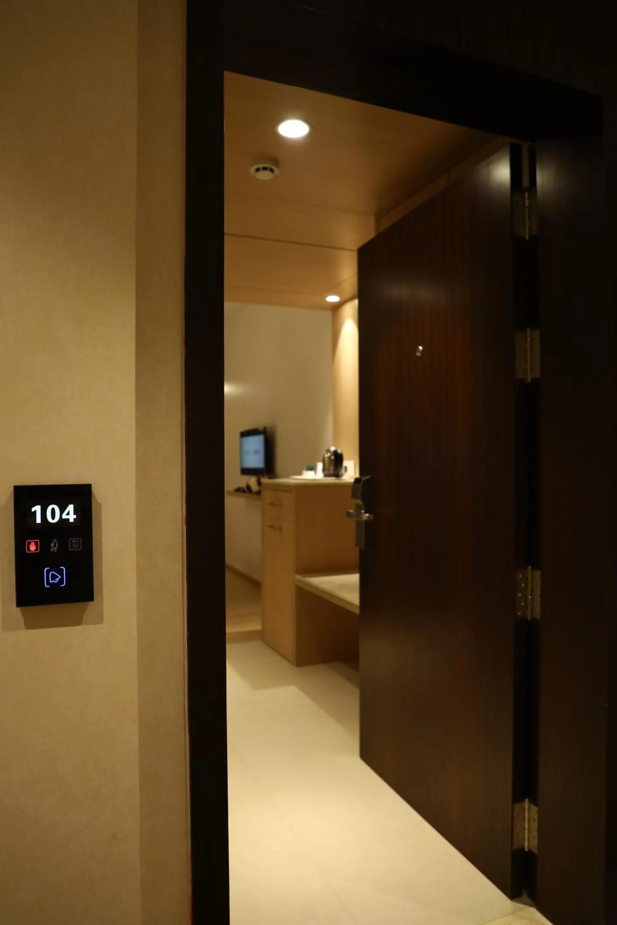 View (from property/room) in YN Hotels